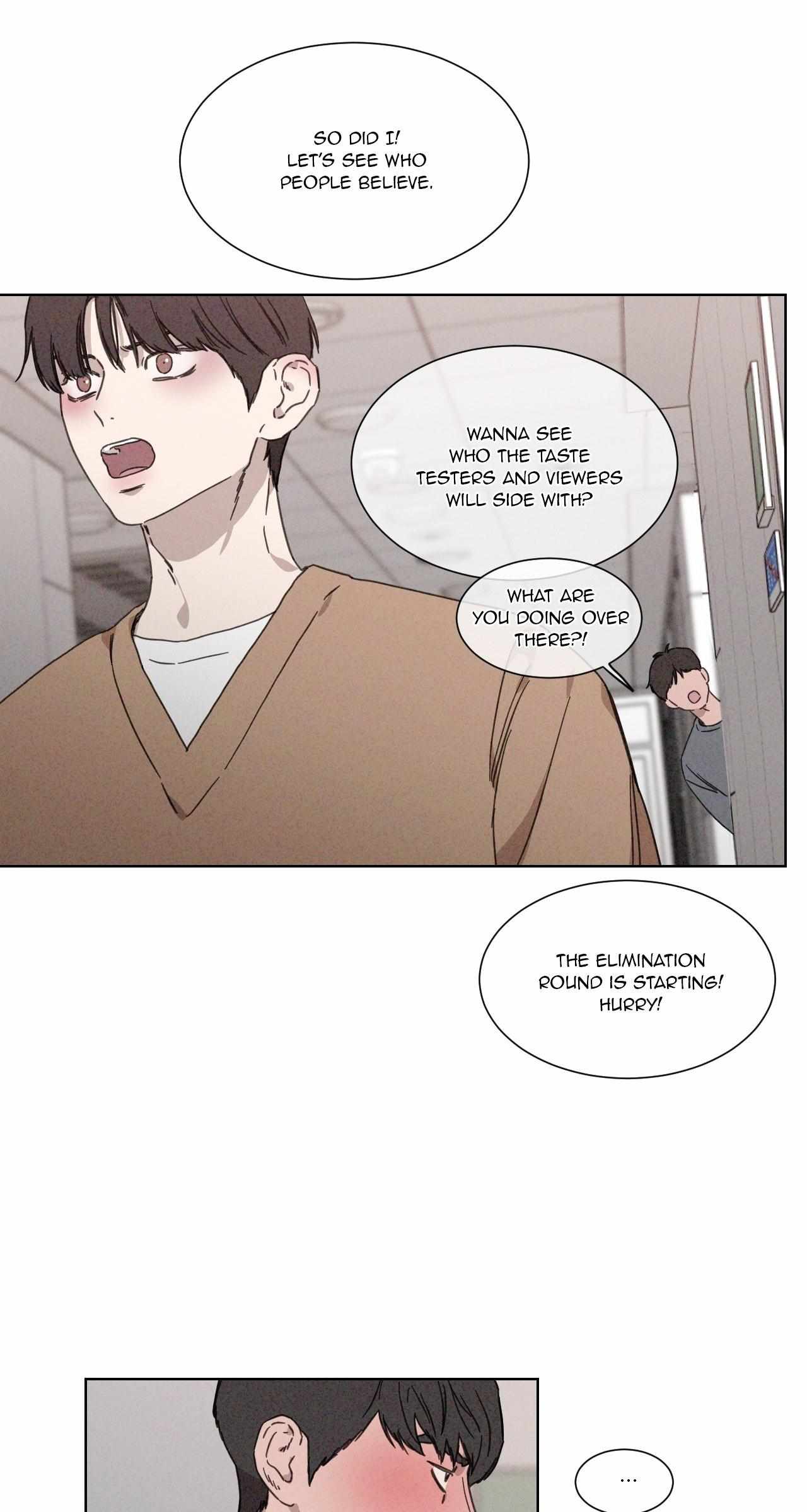 The King of Loving Love Chapter 32 page 35 - 