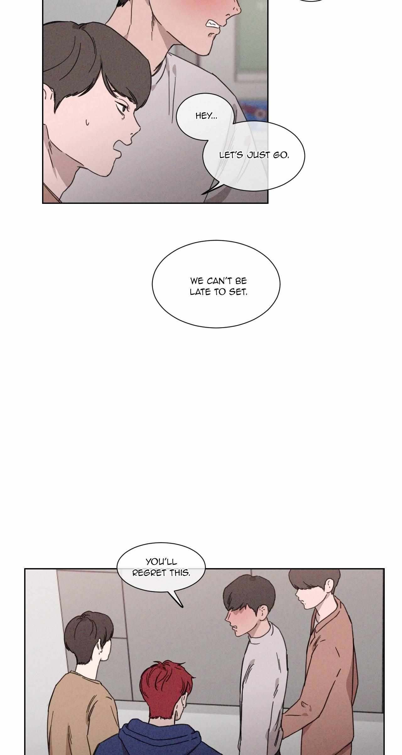 The King of Loving Love Chapter 32 page 36 - 