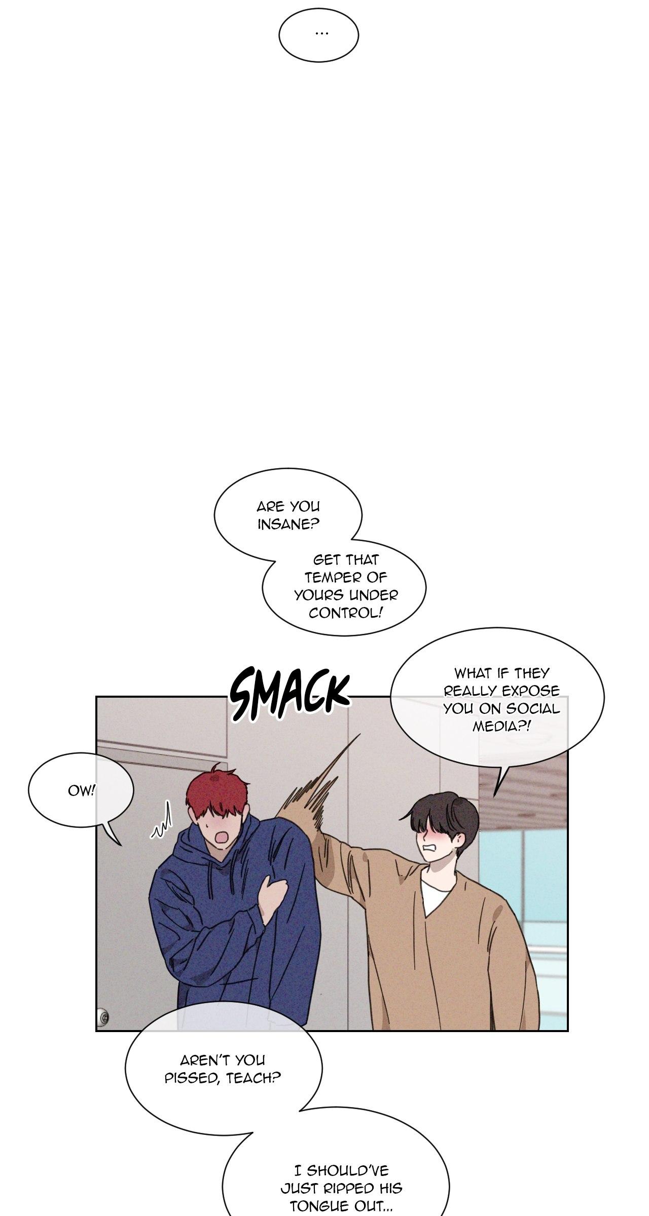 The King of Loving Love Chapter 32 page 39 - 