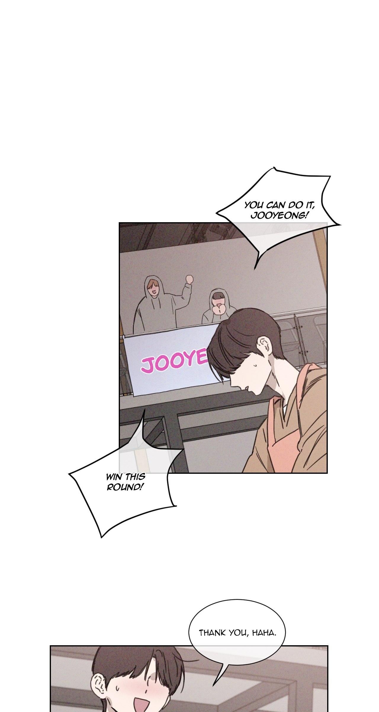 The King of Loving Love Chapter 32 page 5 - 