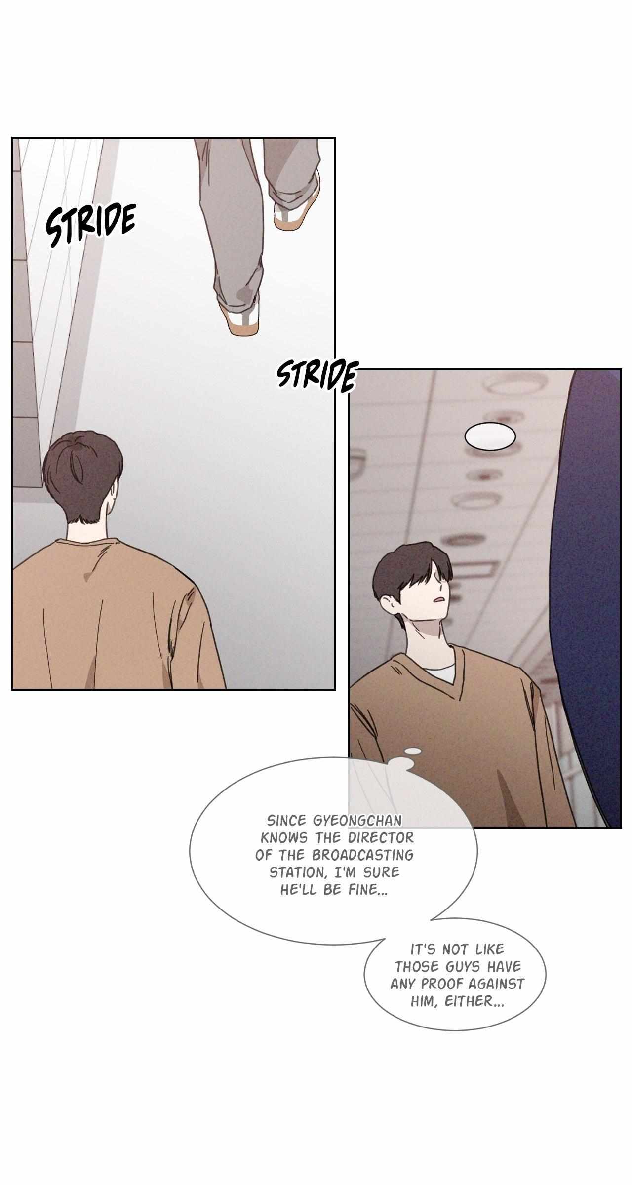 The King of Loving Love Chapter 32 page 44 - 