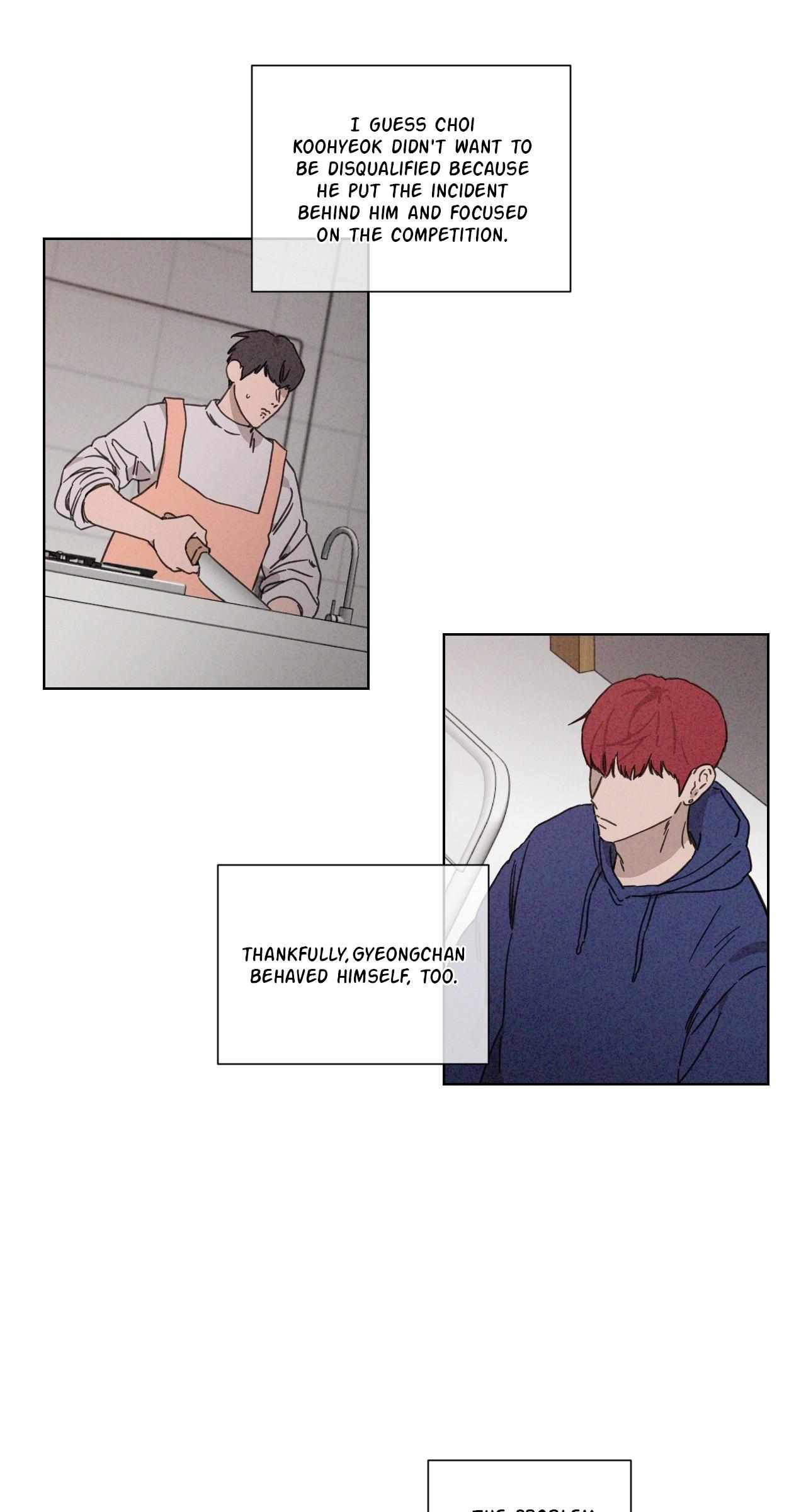 The King of Loving Love Chapter 32 page 50 - 