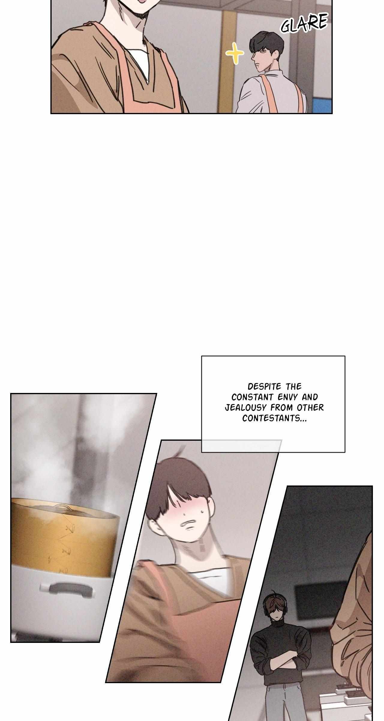 The King of Loving Love Chapter 32 page 6 - 