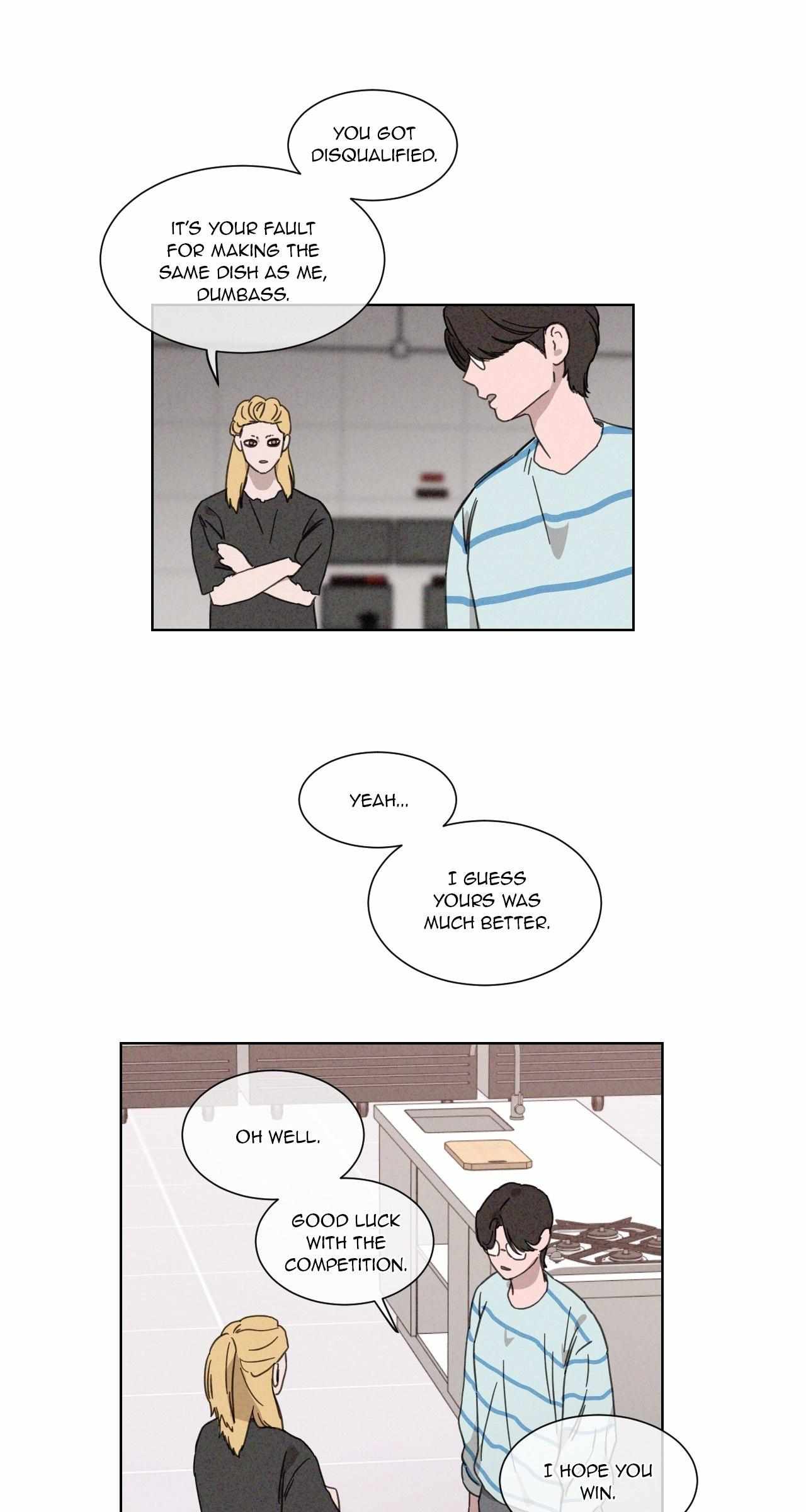 The King of Loving Love Chapter 32 page 58 - 