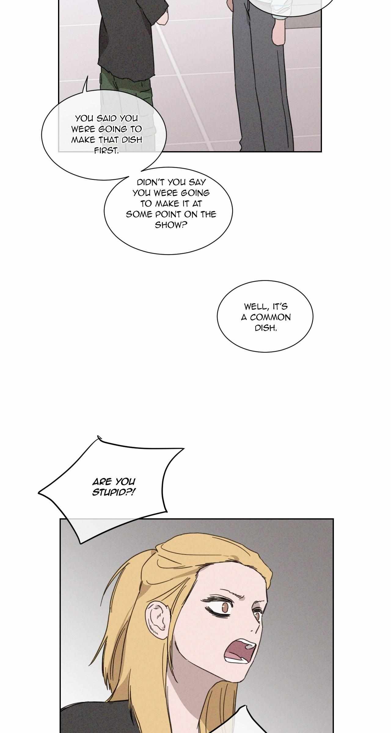 The King of Loving Love Chapter 32 page 59 - 