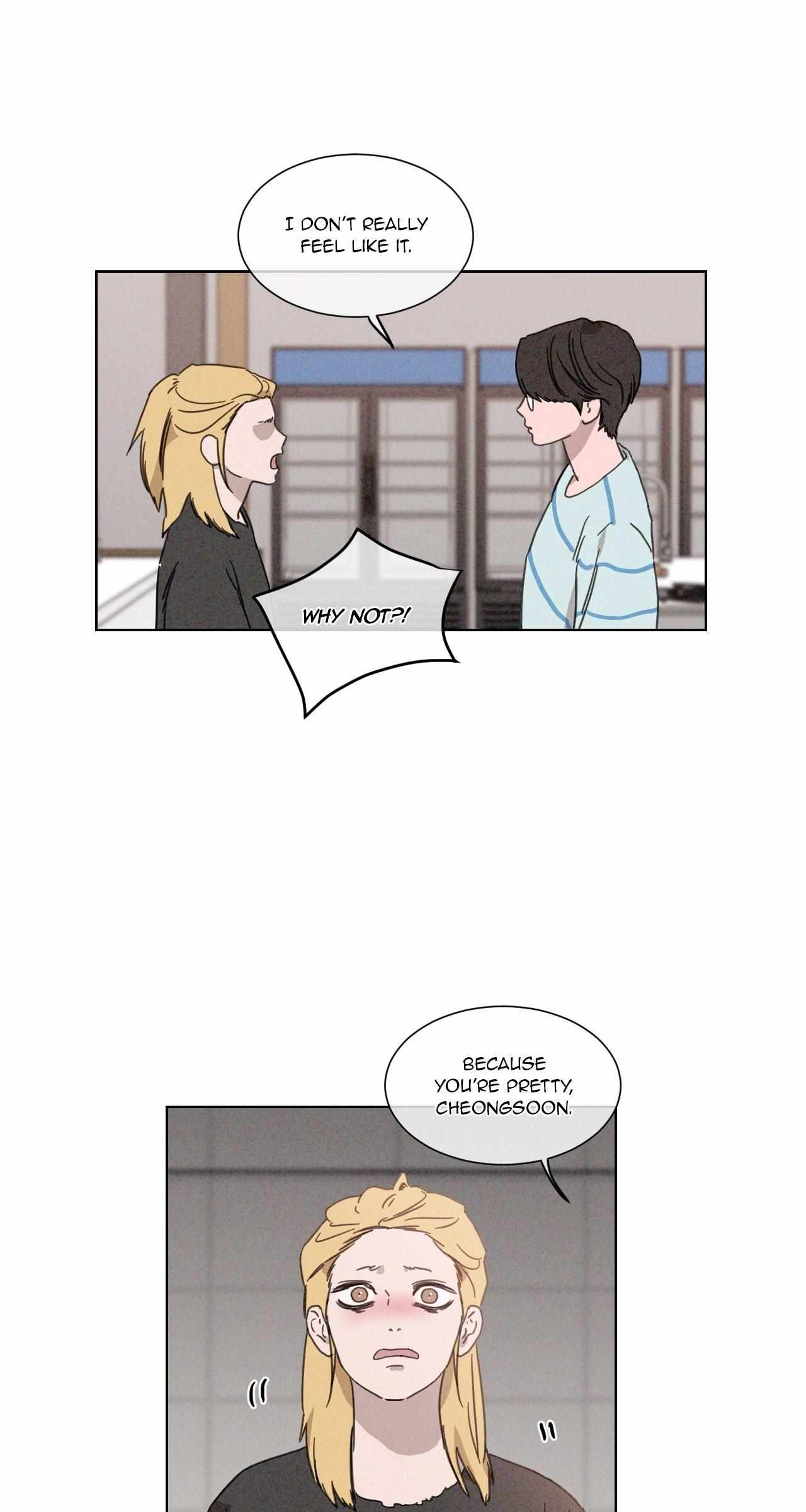 The King of Loving Love Chapter 32 page 61 - 