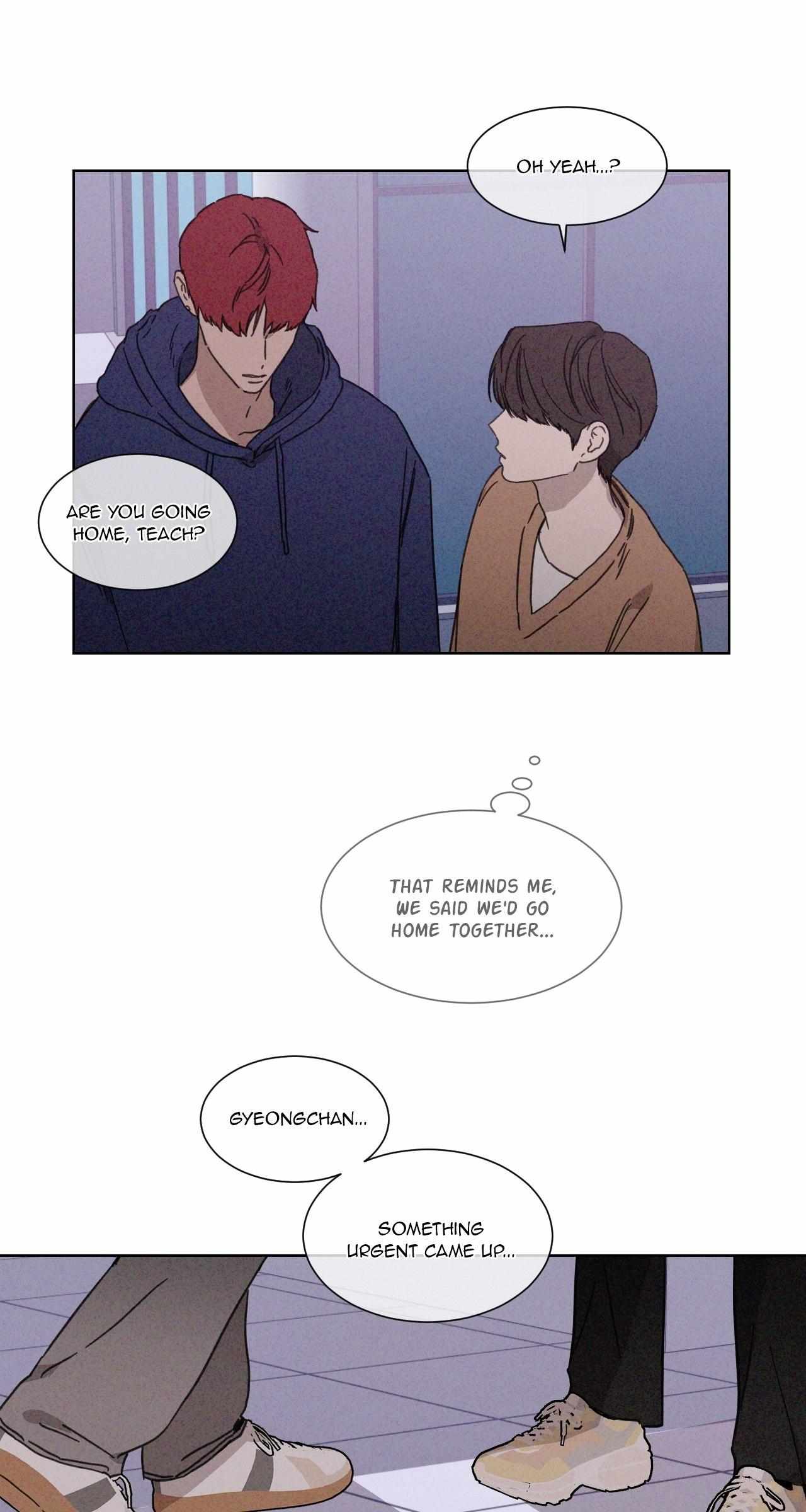 The King of Loving Love Chapter 32 page 67 - 