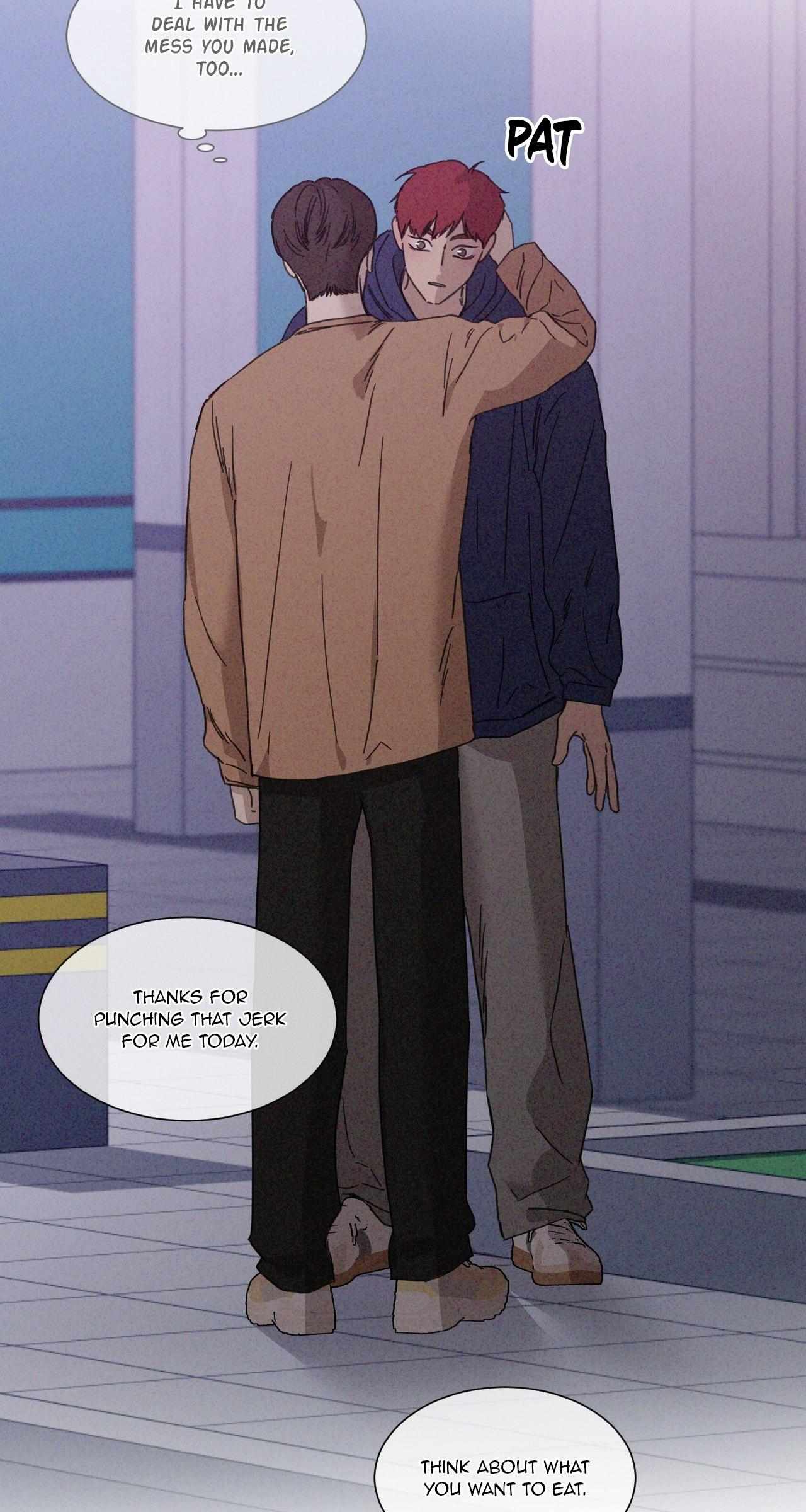 The King of Loving Love Chapter 32 page 73 - 
