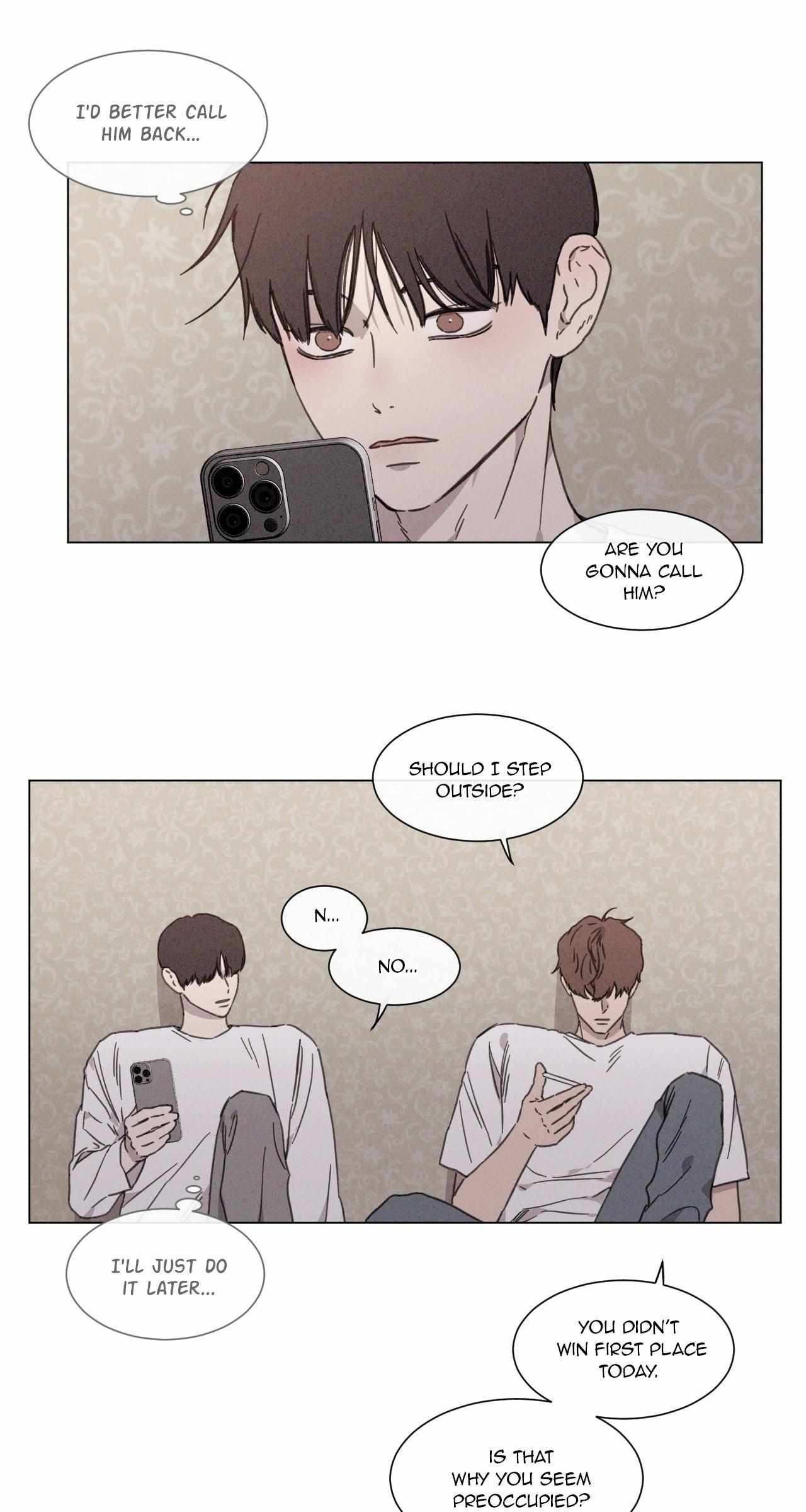 The King of Loving Love Chapter 33 page 23 - 