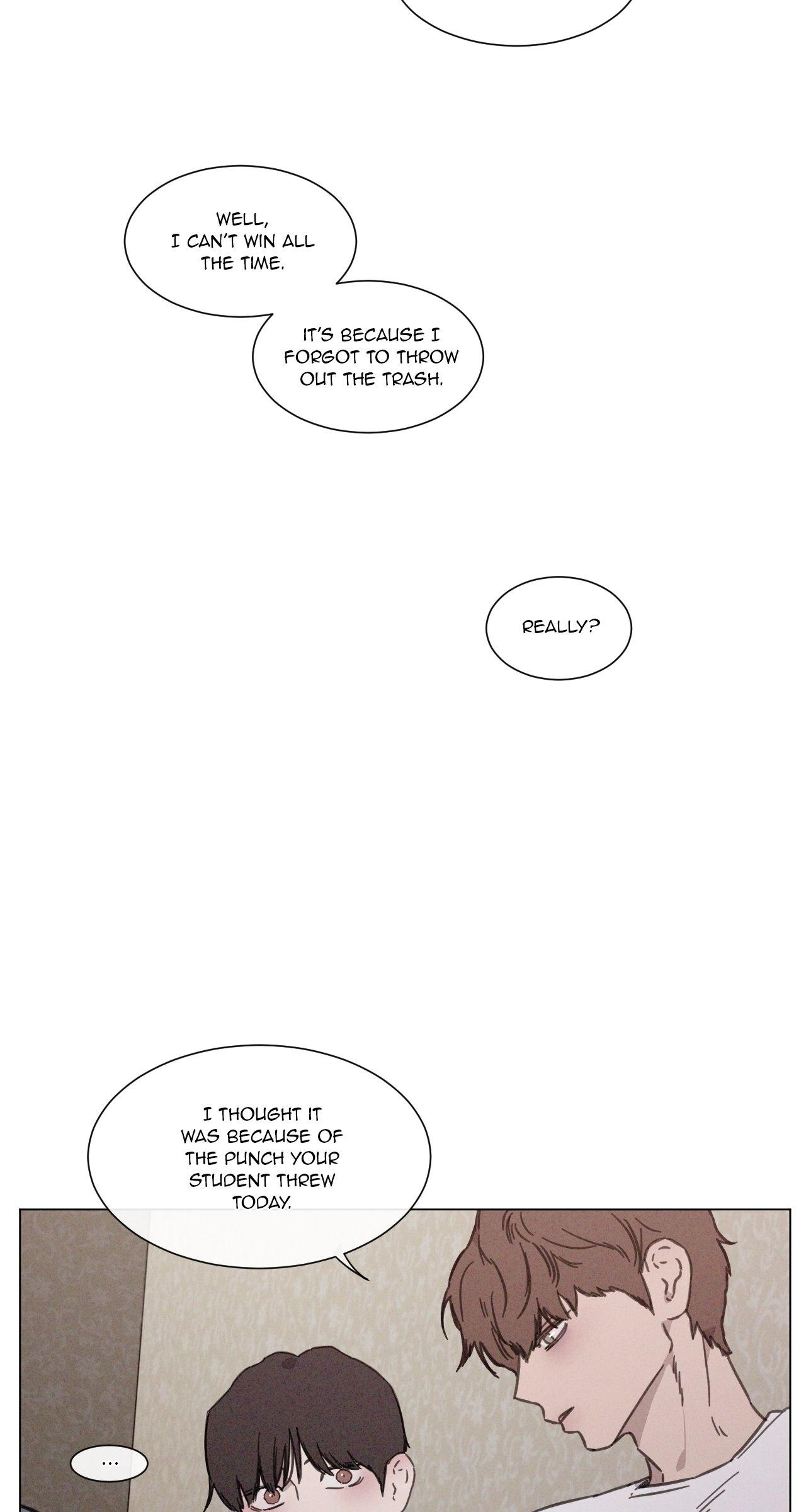 The King of Loving Love Chapter 33 page 24 - 