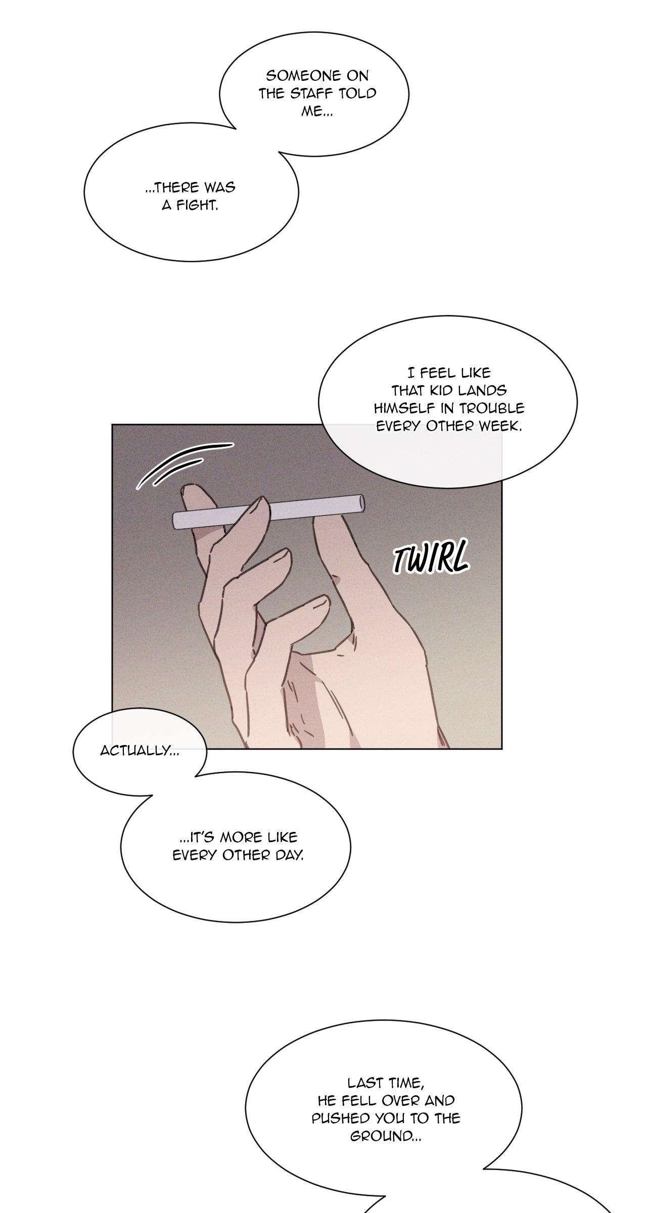 The King of Loving Love Chapter 33 page 26 - 