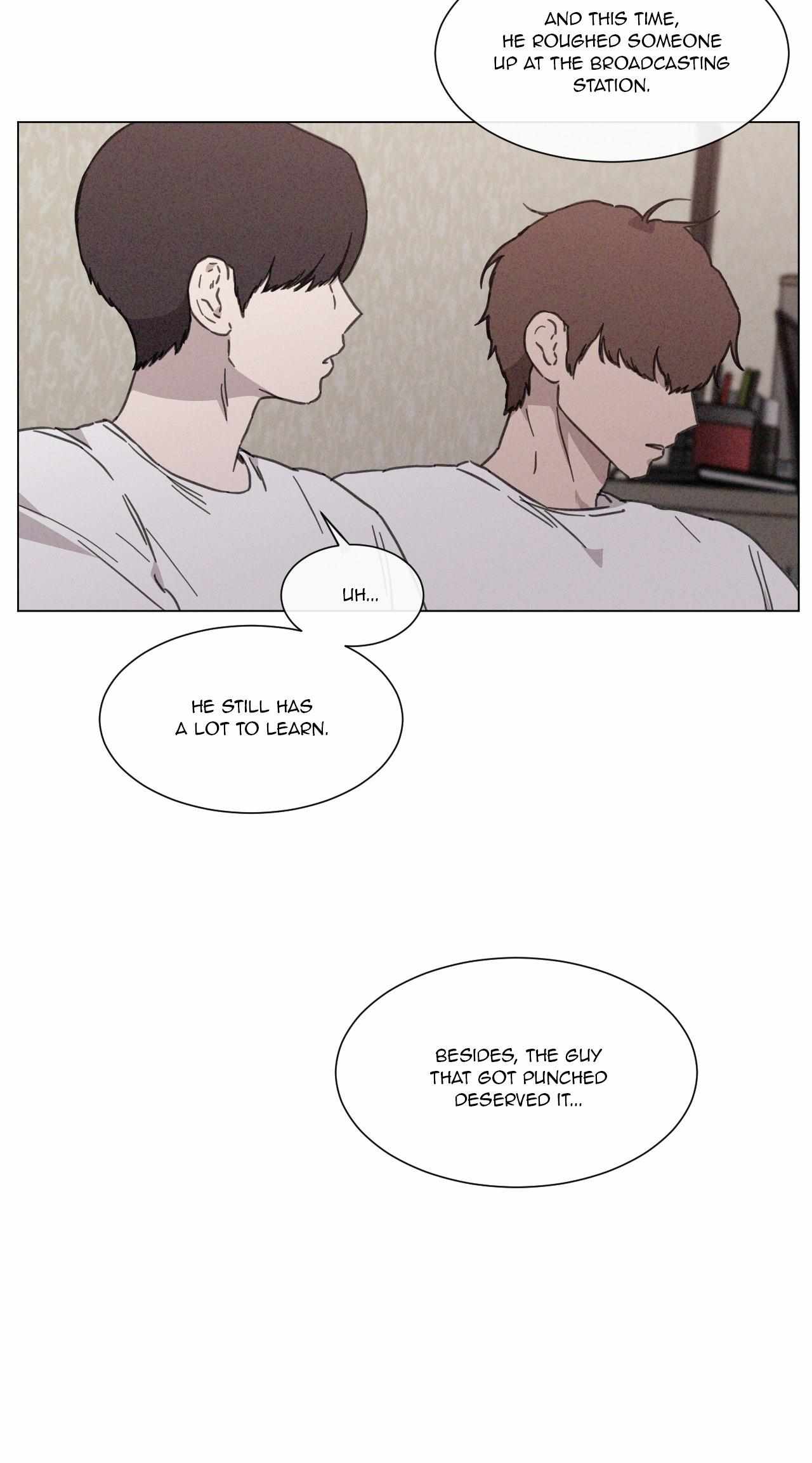 The King of Loving Love Chapter 33 page 27 - 