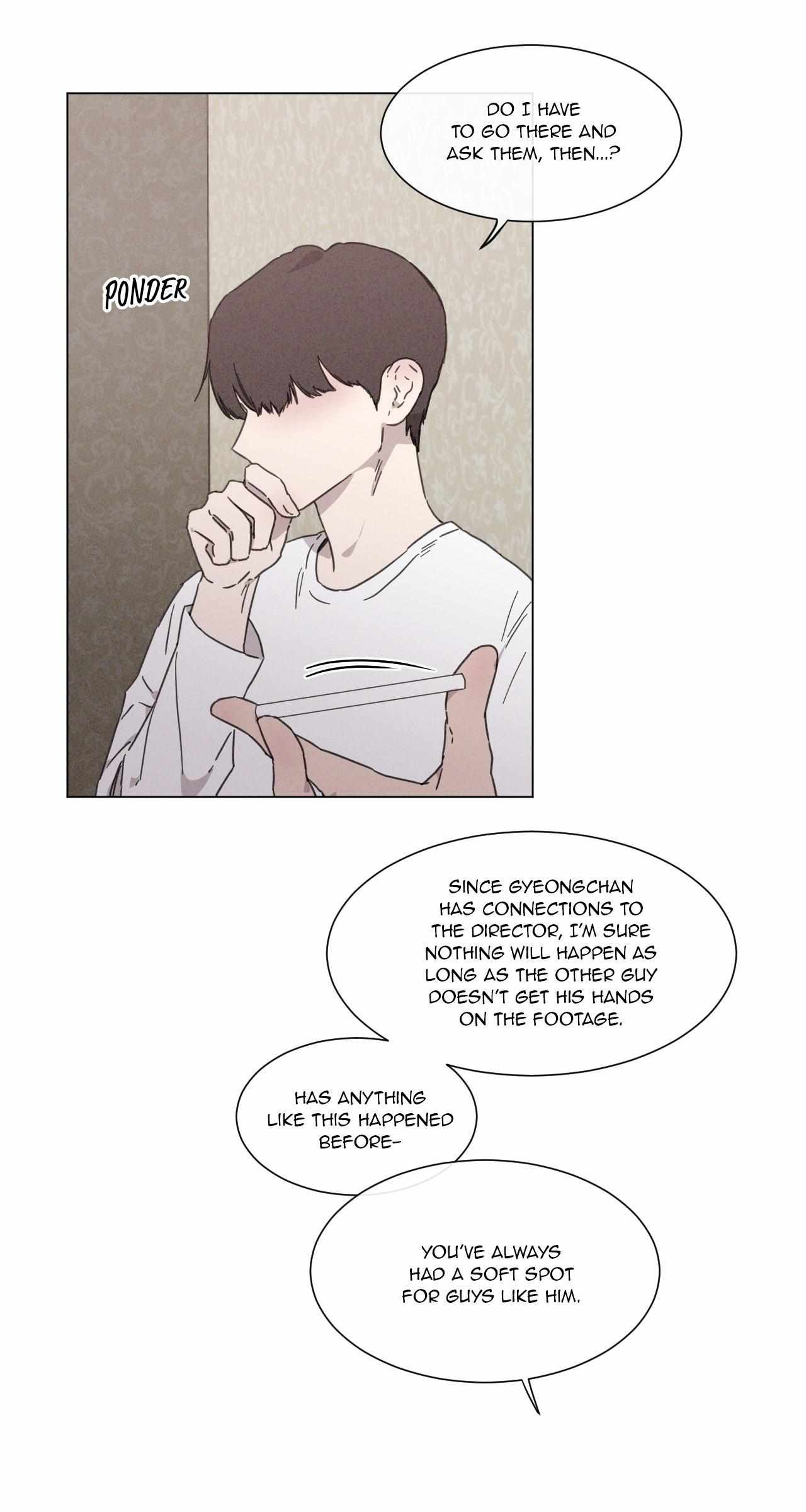 The King of Loving Love Chapter 33 page 31 - 
