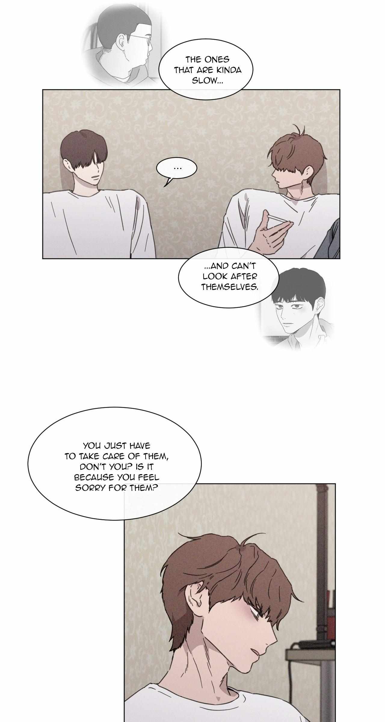 The King of Loving Love Chapter 33 page 32 - 