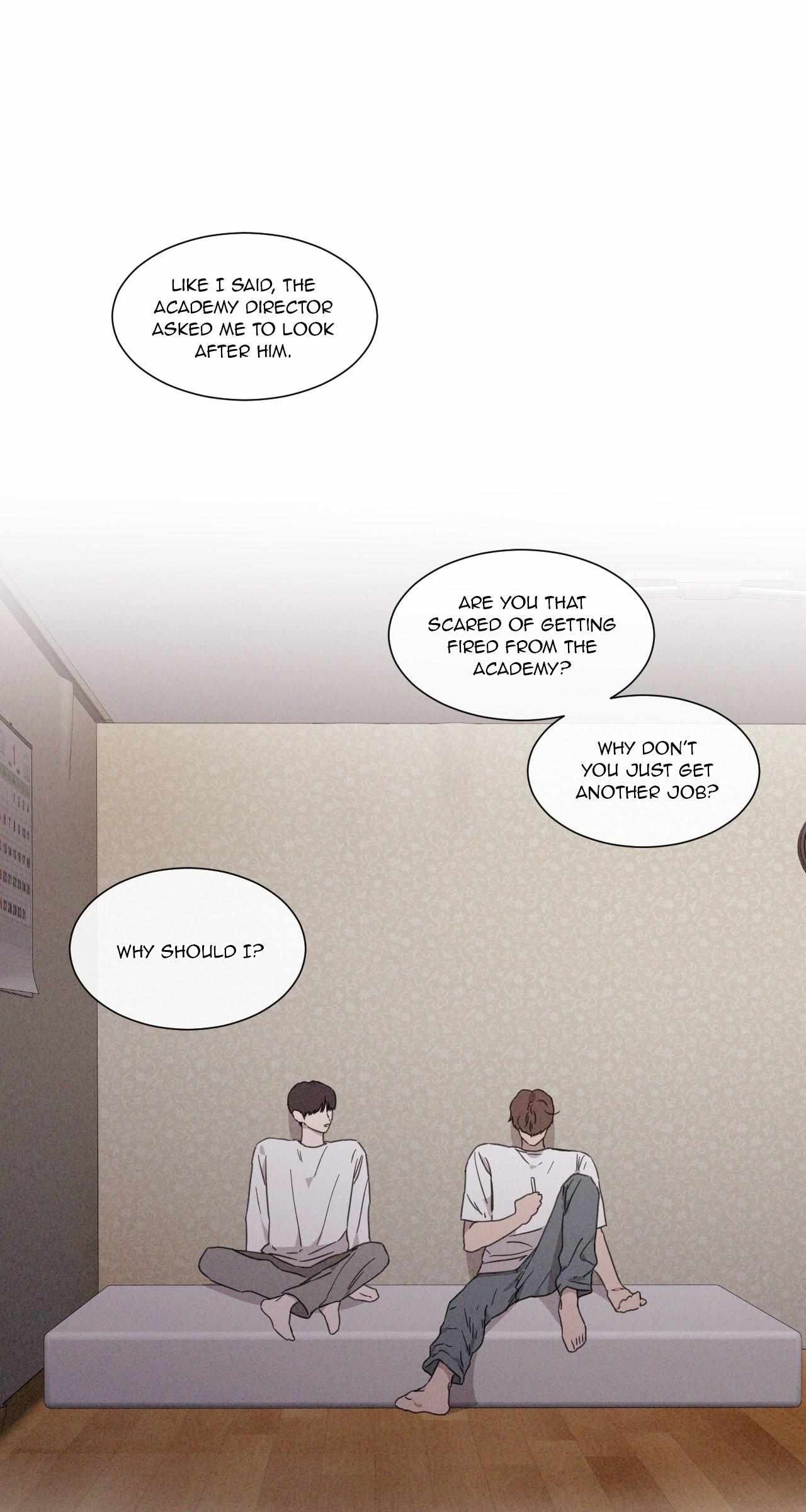 The King of Loving Love Chapter 33 page 34 - 