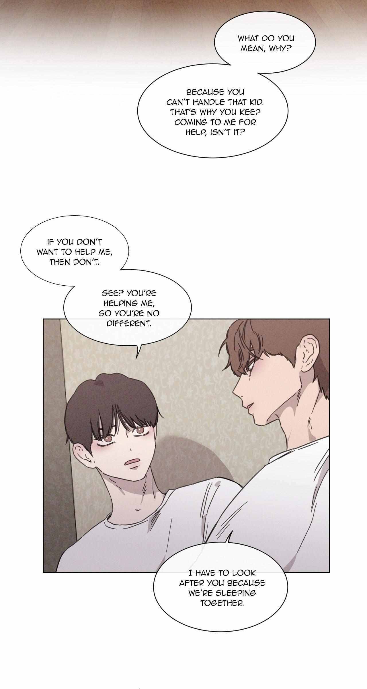 The King of Loving Love Chapter 33 page 35 - 