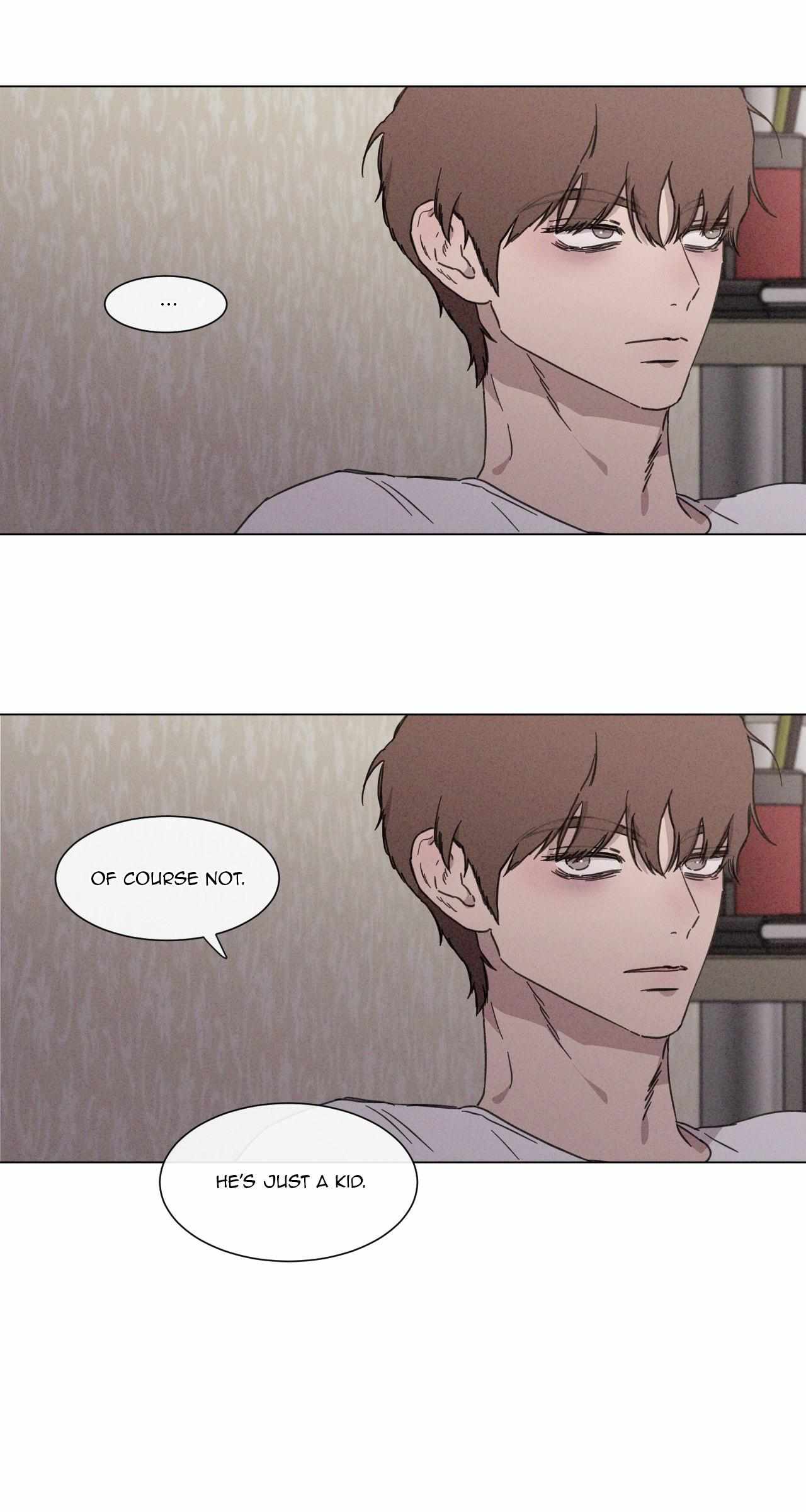 The King of Loving Love Chapter 33 page 38 - 