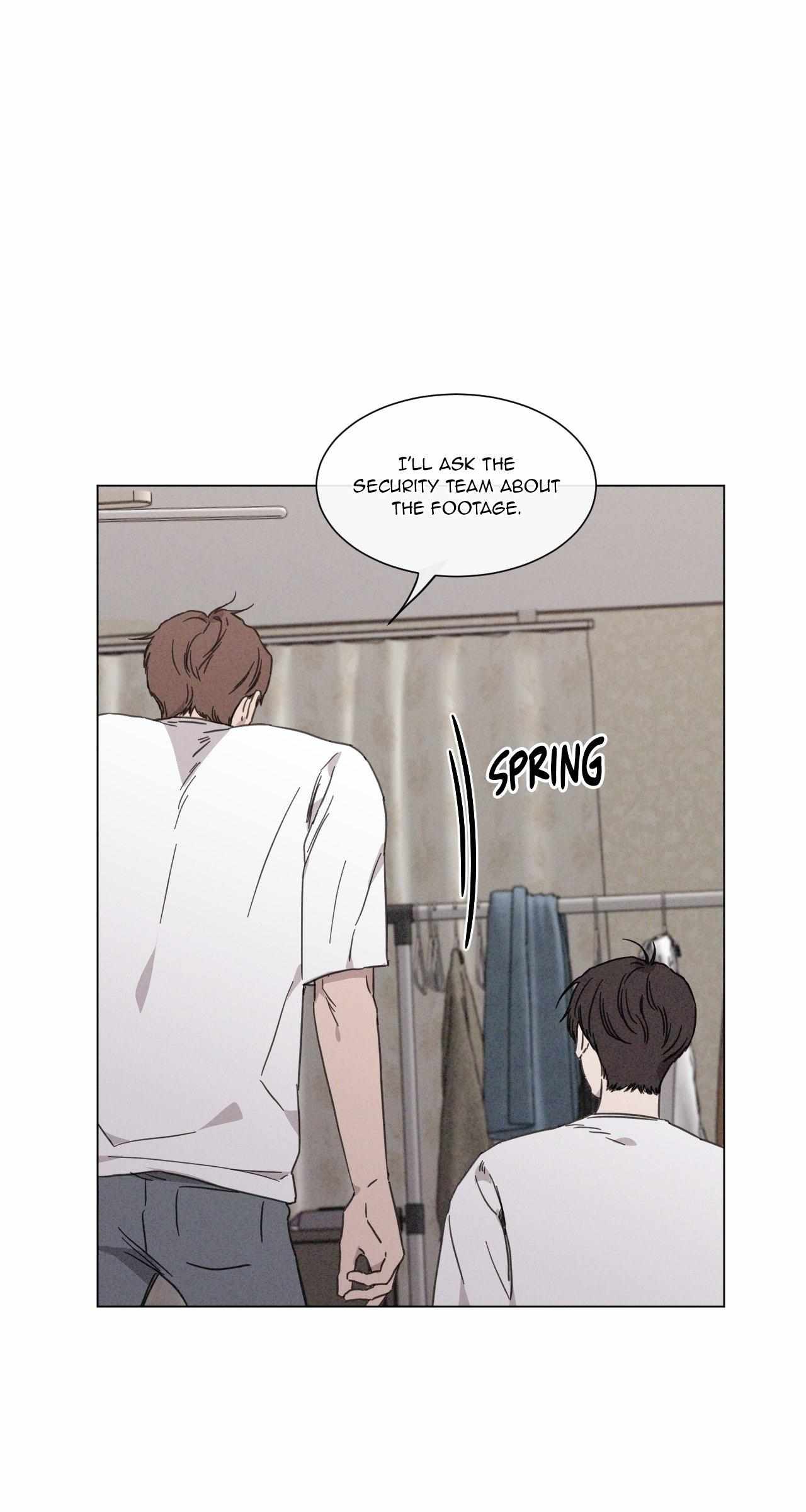 The King of Loving Love Chapter 33 page 40 - 