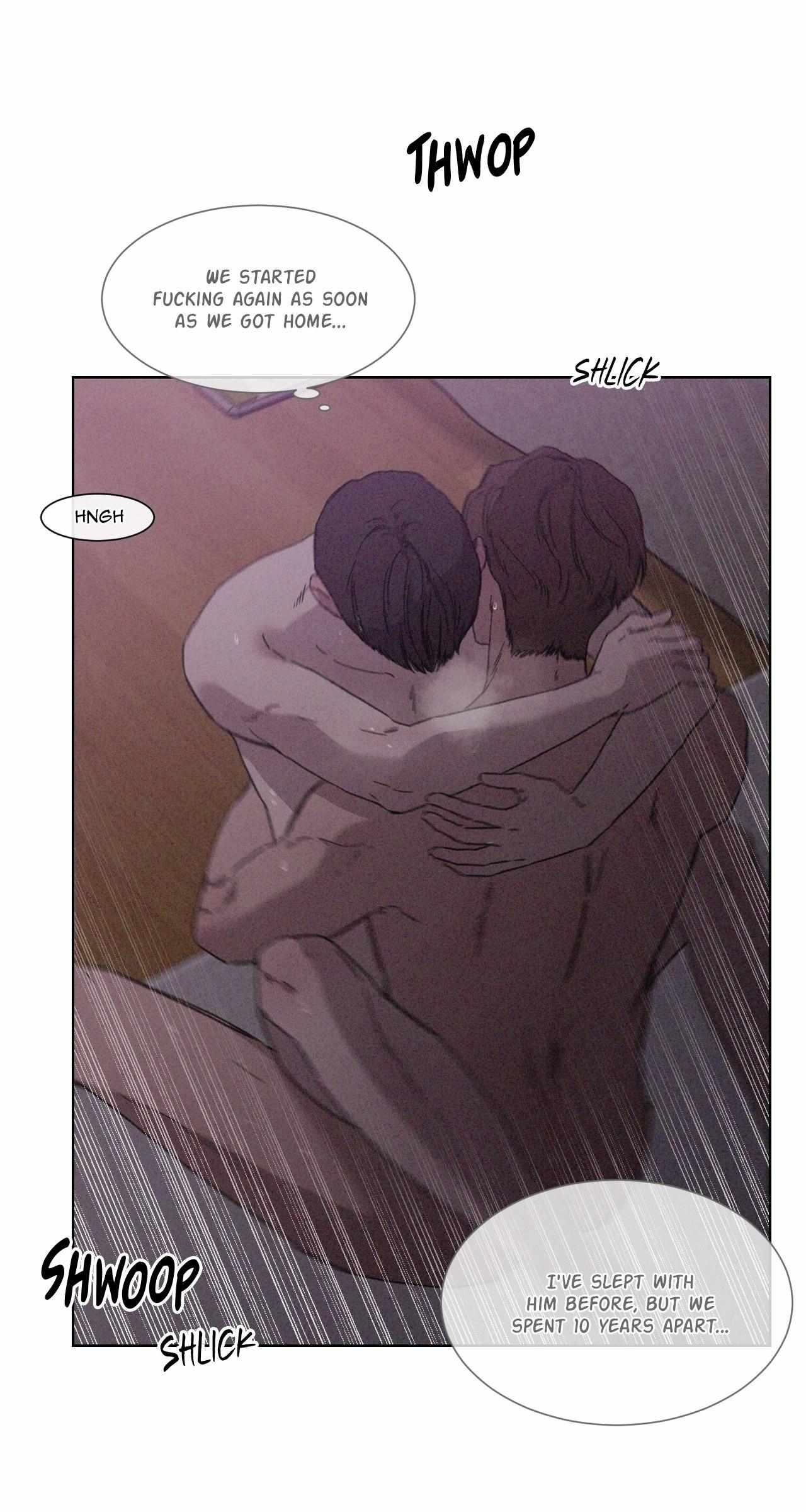 The King of Loving Love Chapter 33 page 5 - 
