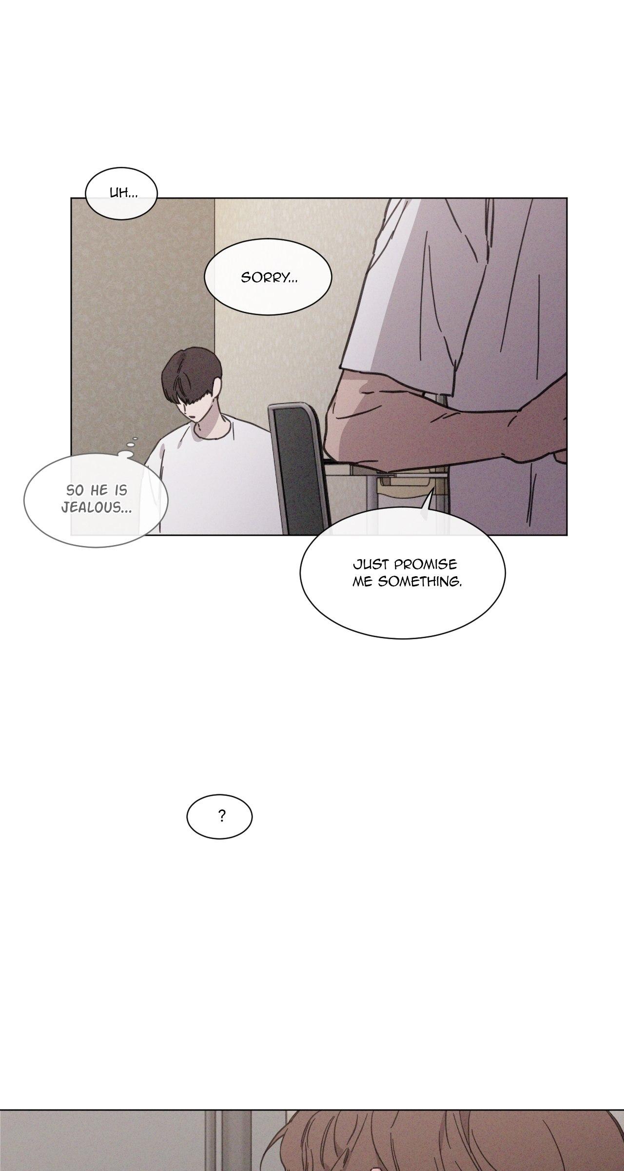 The King of Loving Love Chapter 33 page 43 - 