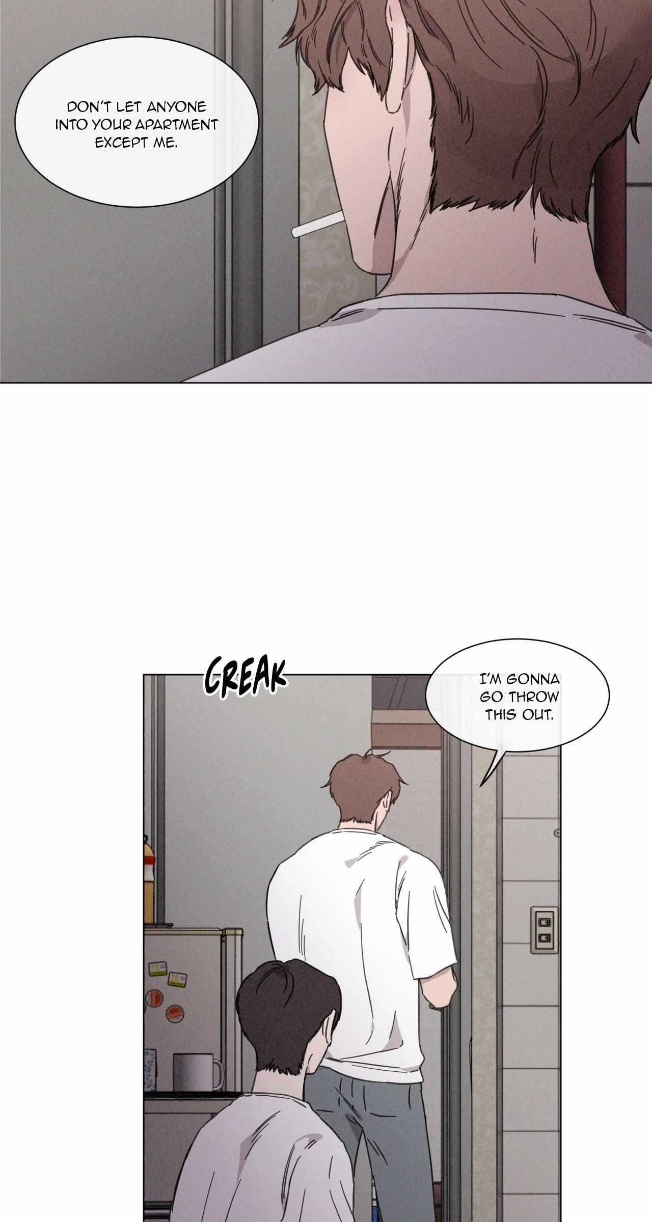 The King of Loving Love Chapter 33 page 44 - 