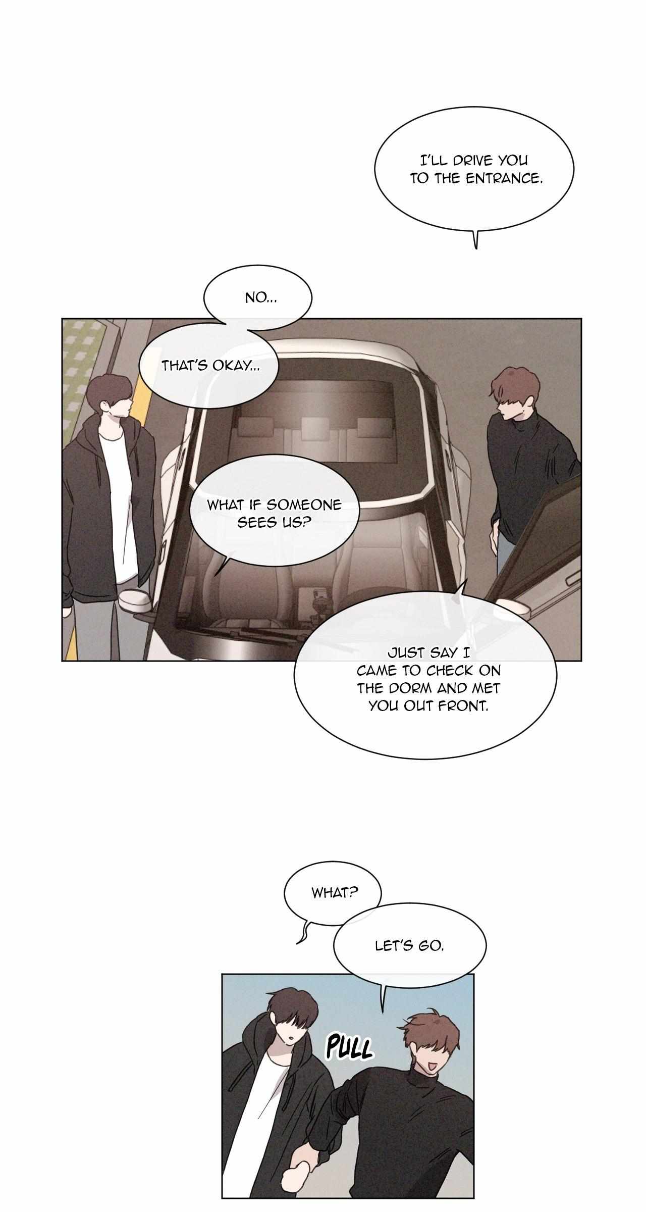 The King of Loving Love Chapter 33 page 55 - 