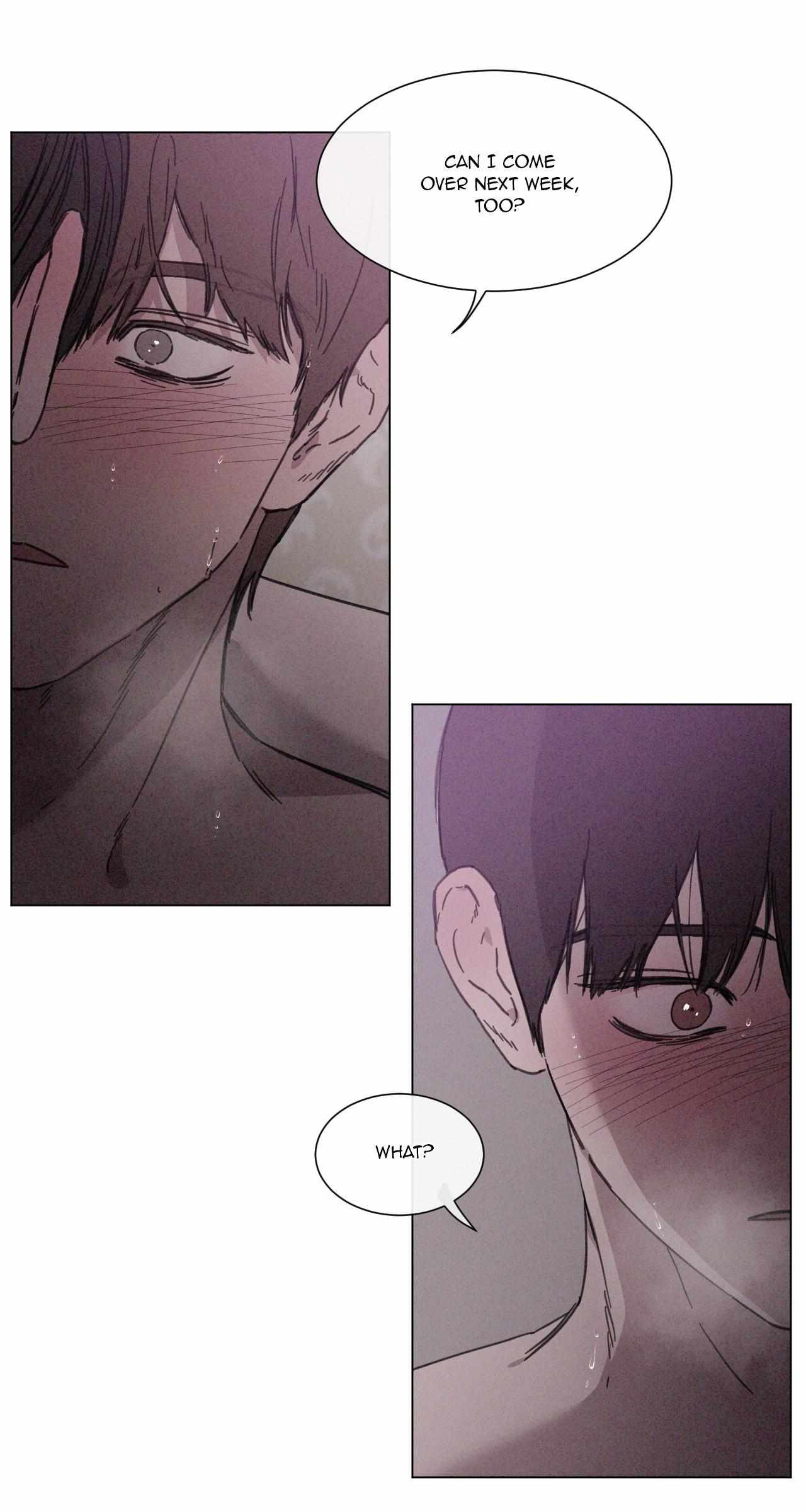 The King of Loving Love Chapter 33 page 7 - 