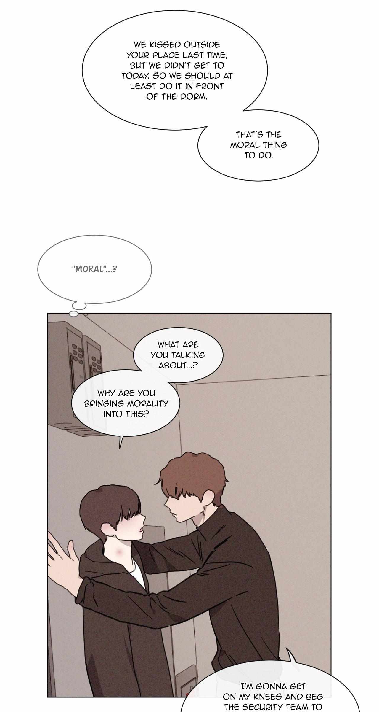 The King of Loving Love Chapter 33 page 63 - 