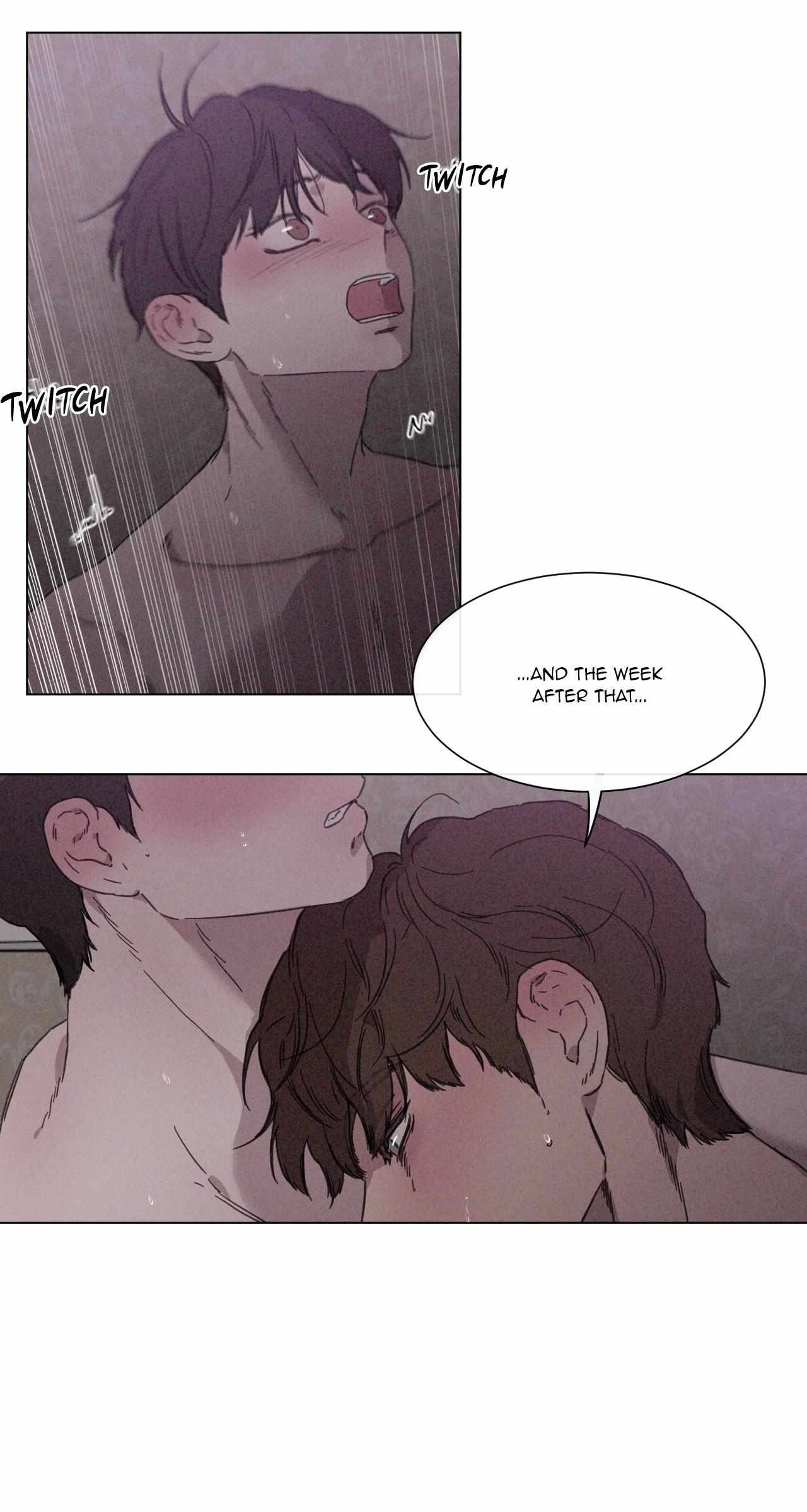 The King of Loving Love Chapter 33 page 9 - 