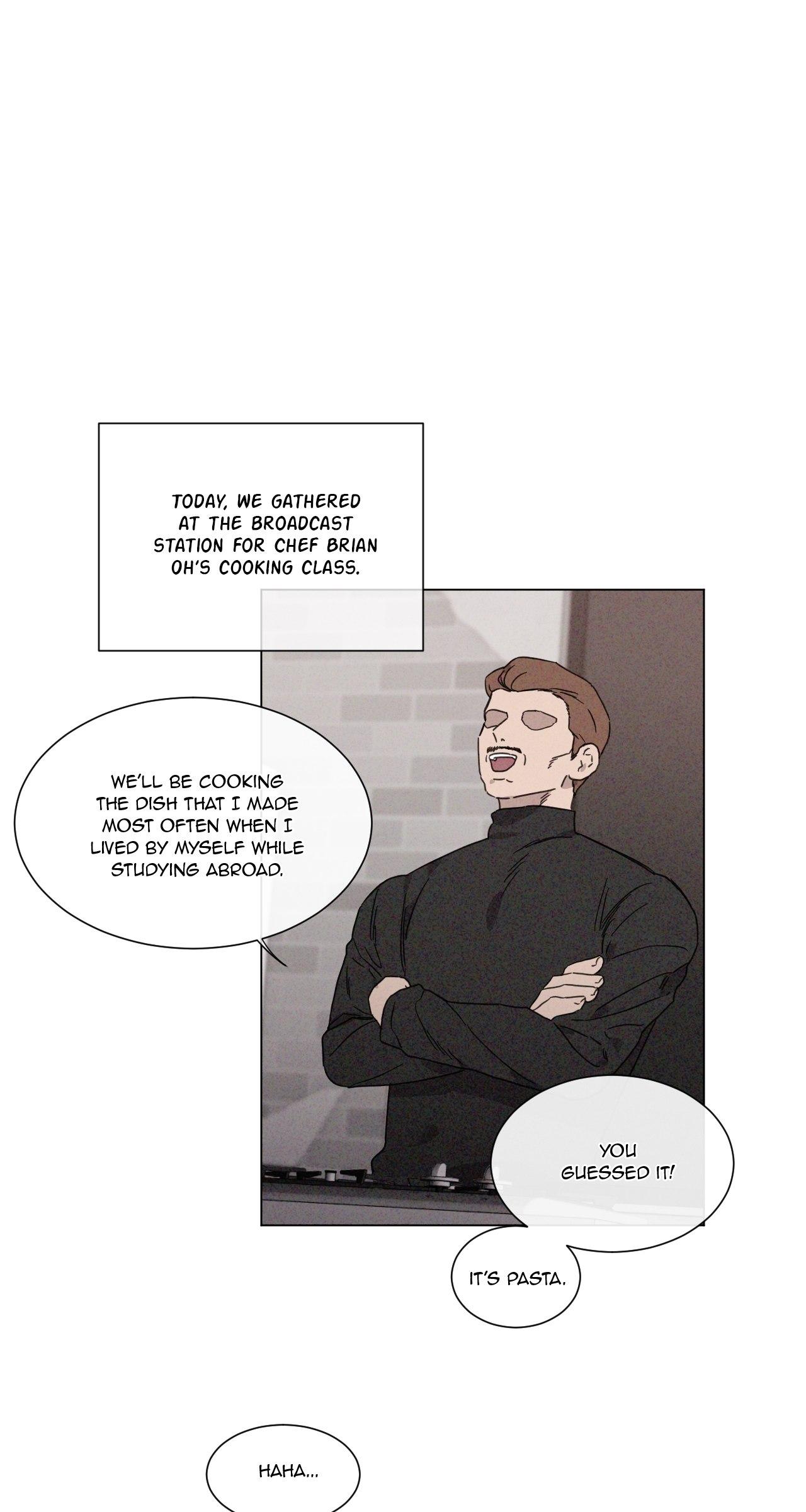 The King of Loving Love Chapter 34 page 1 - 