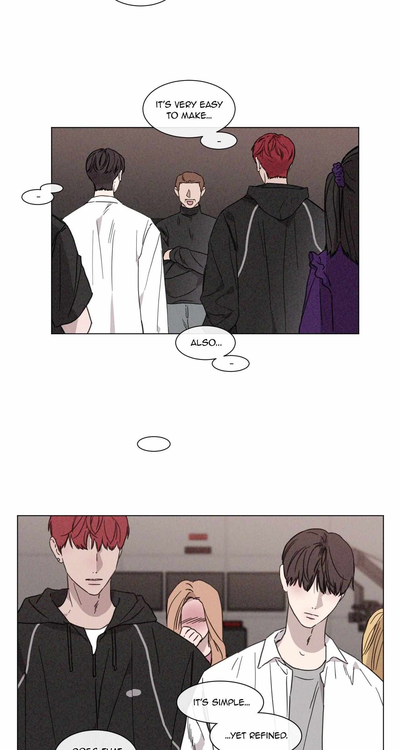 The King of Loving Love Chapter 34 page 2 - 
