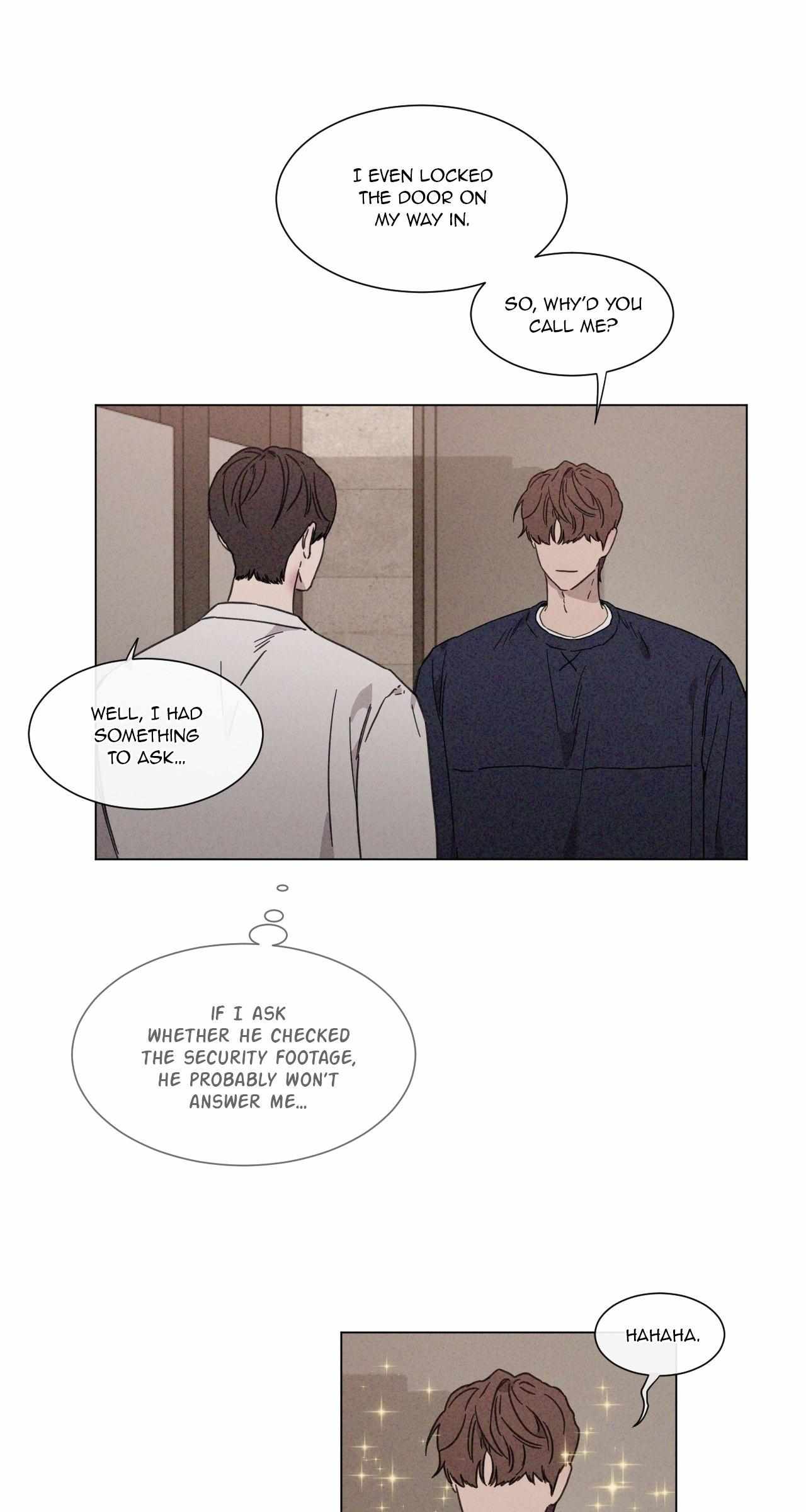 The King of Loving Love Chapter 34 page 16 - 