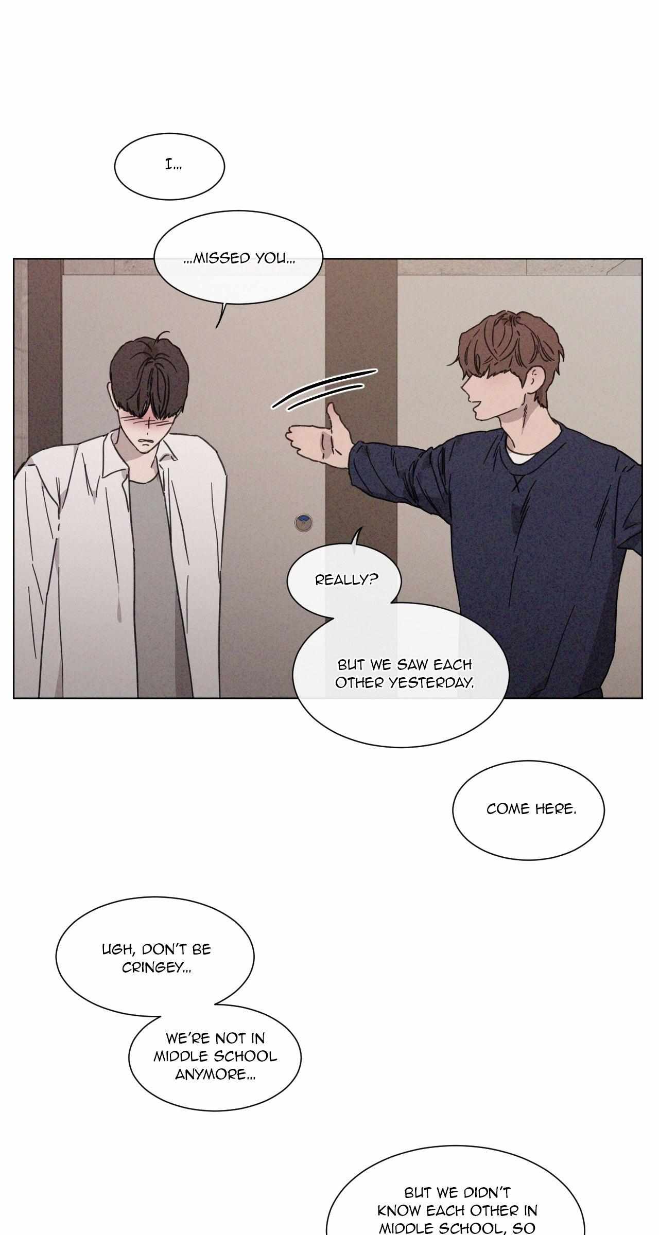 The King of Loving Love Chapter 34 page 19 - 