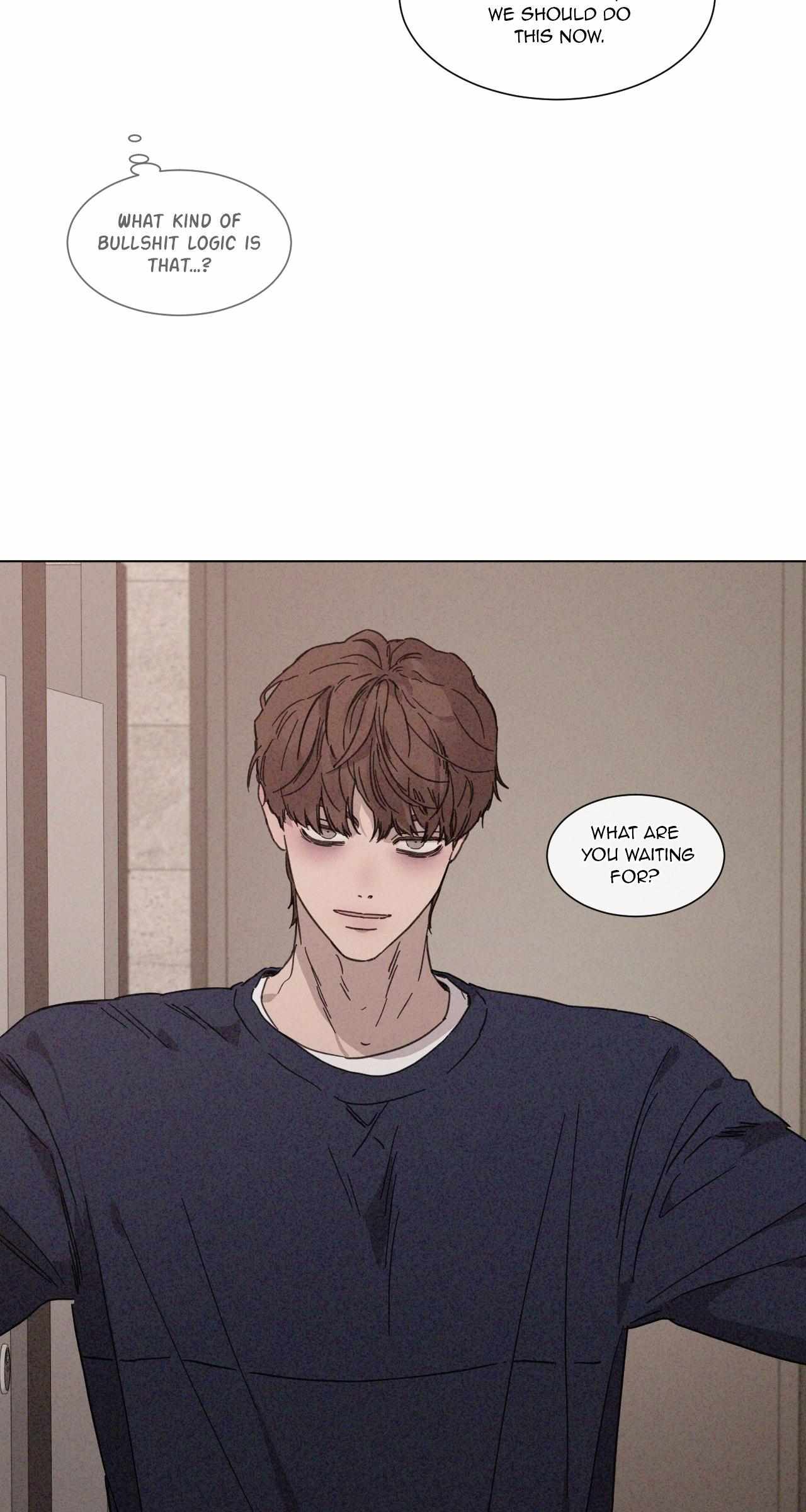 The King of Loving Love Chapter 34 page 20 - 