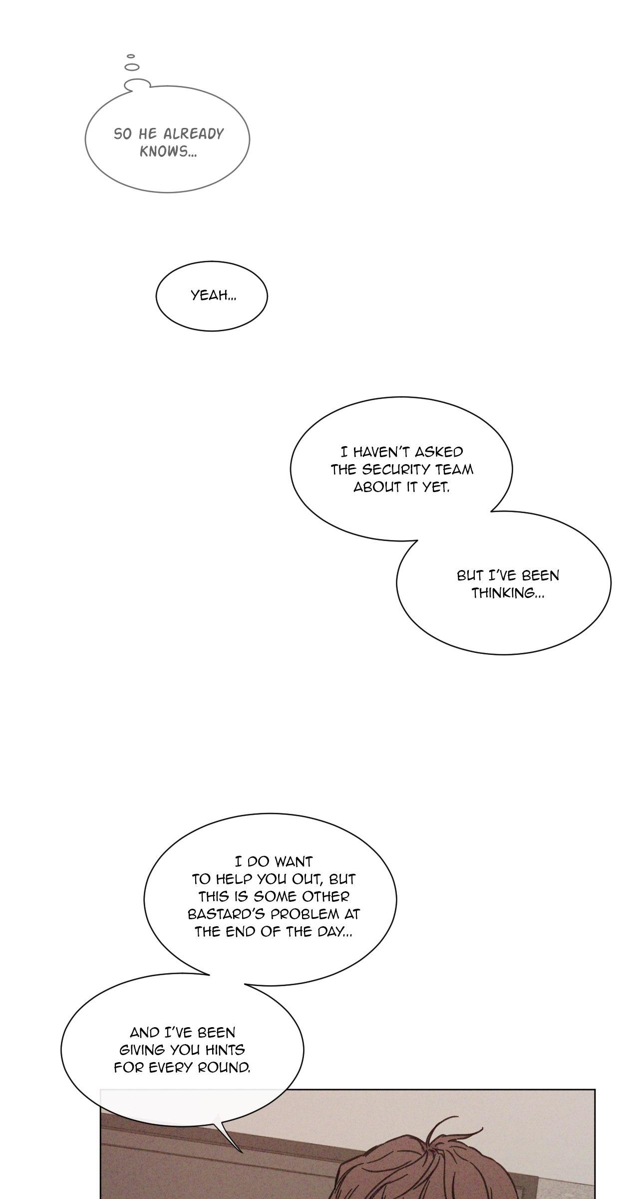 The King of Loving Love Chapter 34 page 25 - 