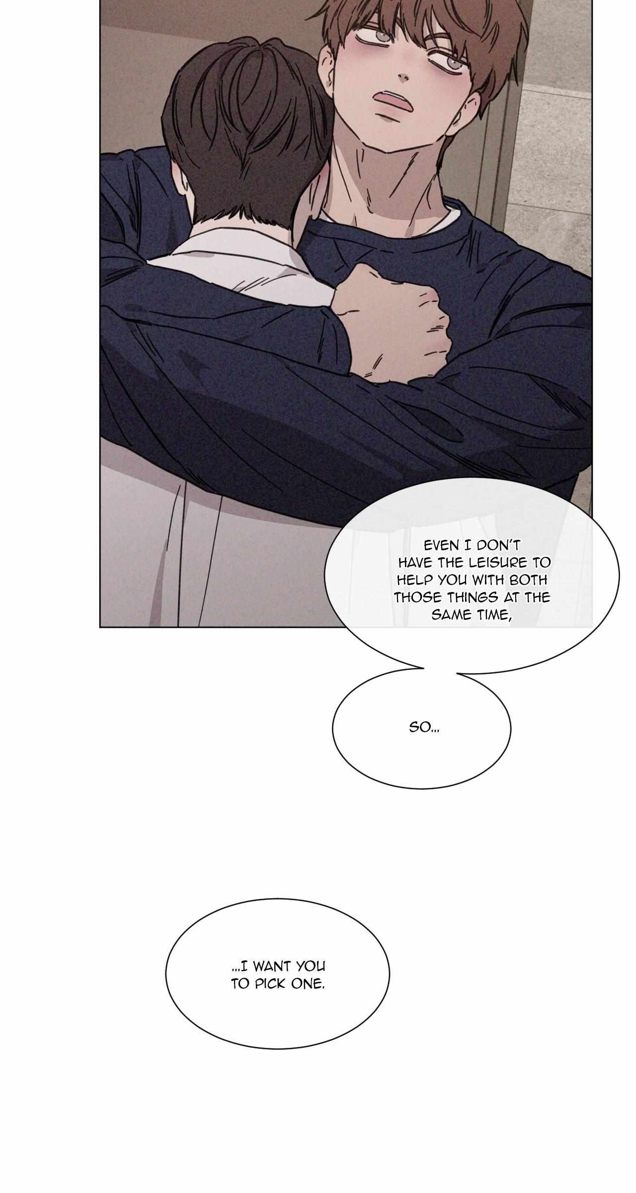 The King of Loving Love Chapter 34 page 26 - 