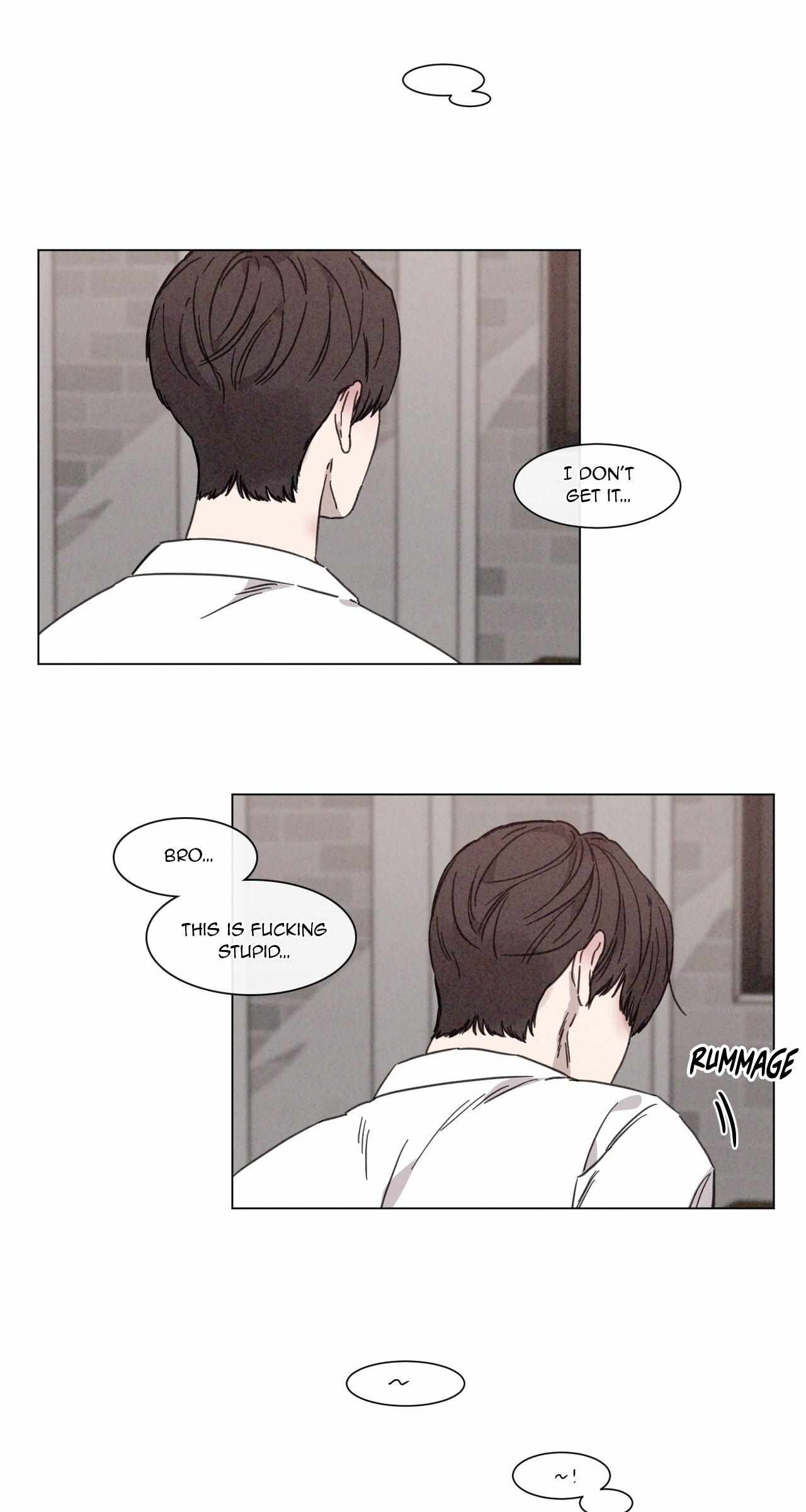The King of Loving Love Chapter 34 page 4 - 