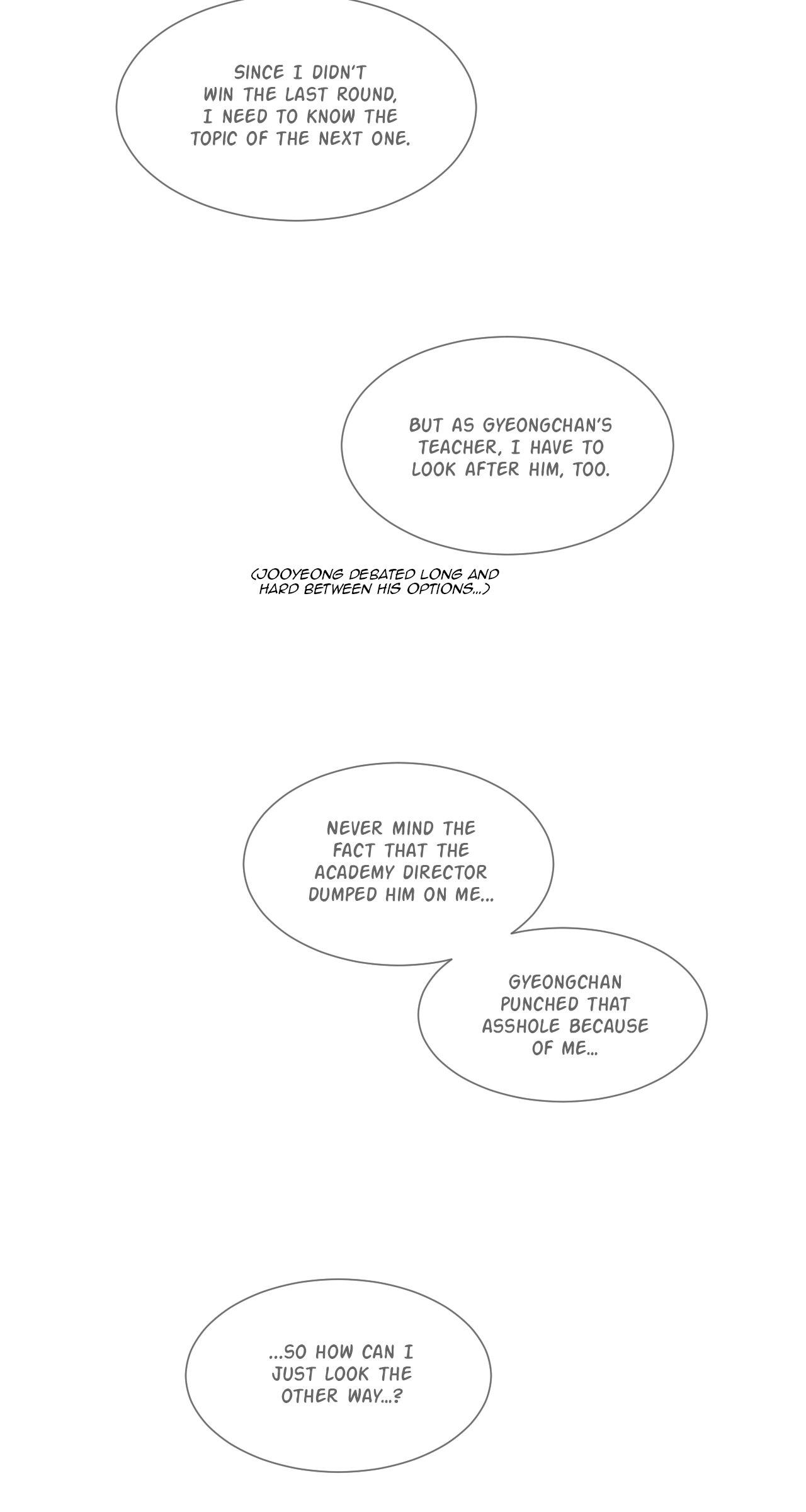 The King of Loving Love Chapter 34 page 32 - 
