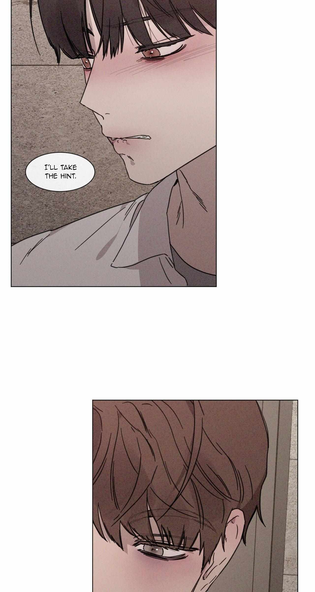 The King of Loving Love Chapter 34 page 35 - 