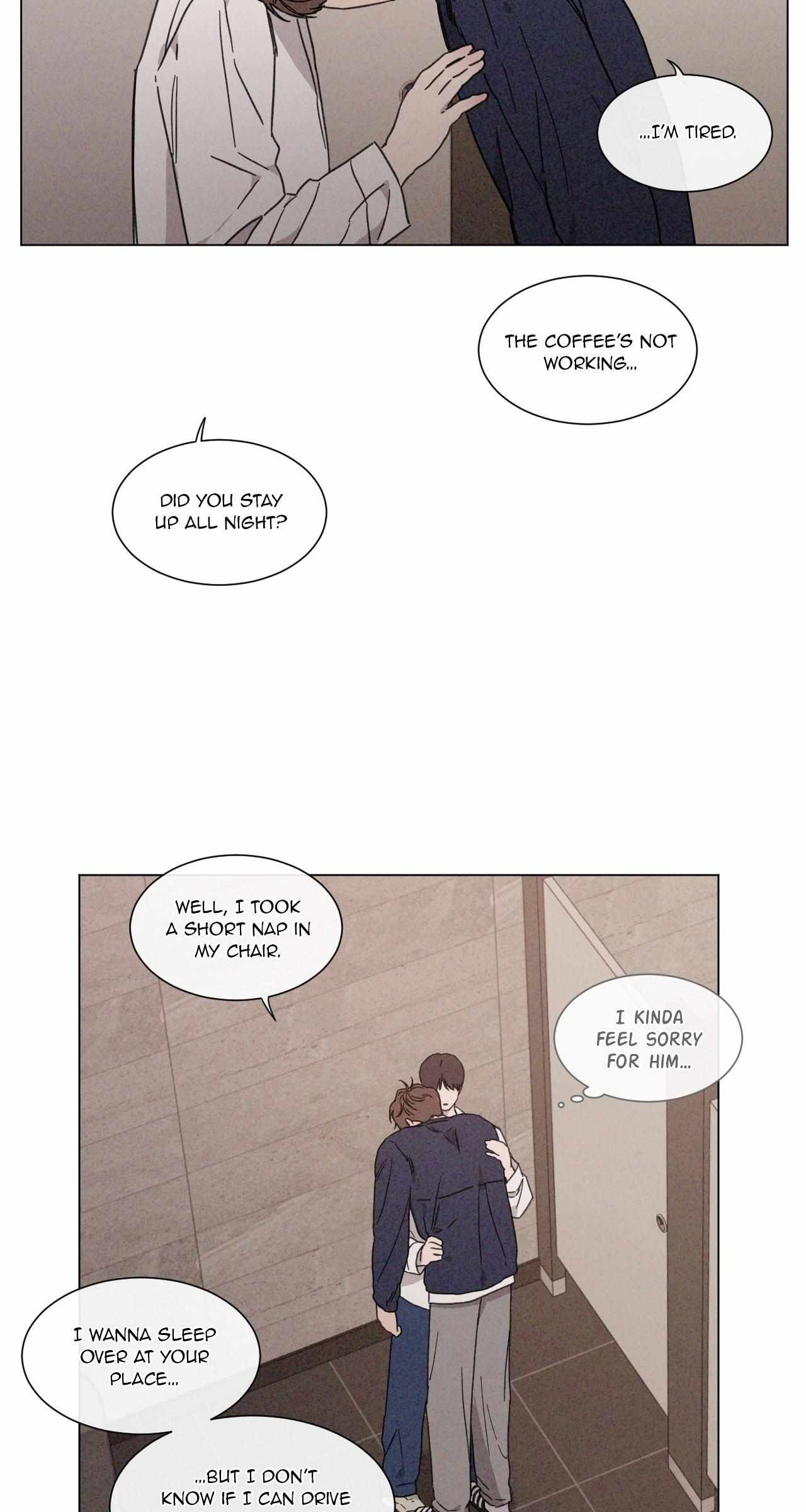 The King of Loving Love Chapter 34 page 38 - 