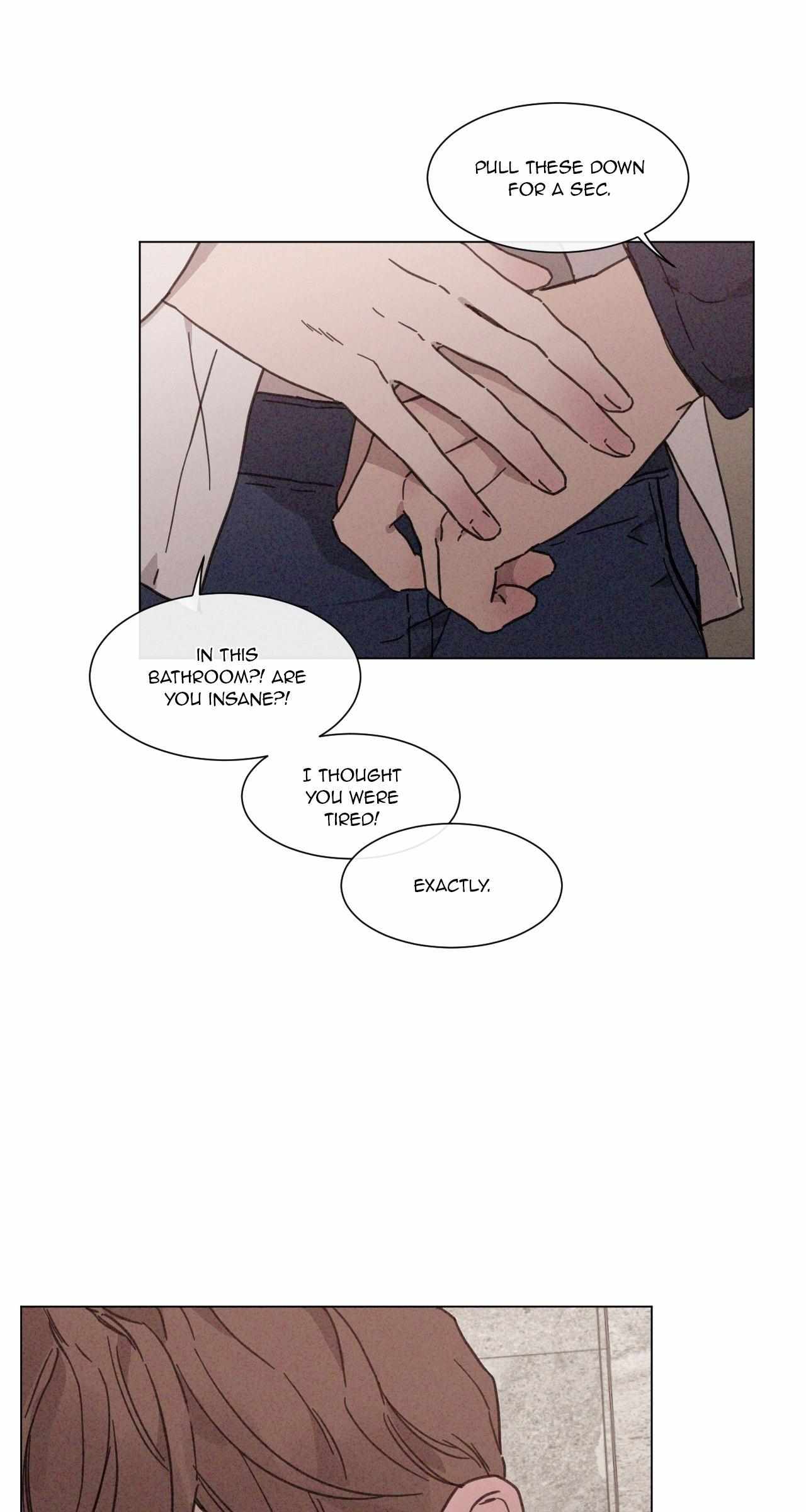 The King of Loving Love Chapter 34 page 43 - 