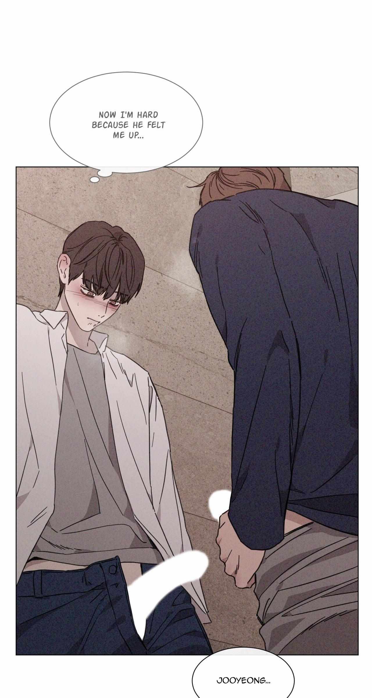 The King of Loving Love Chapter 34 page 47 - 