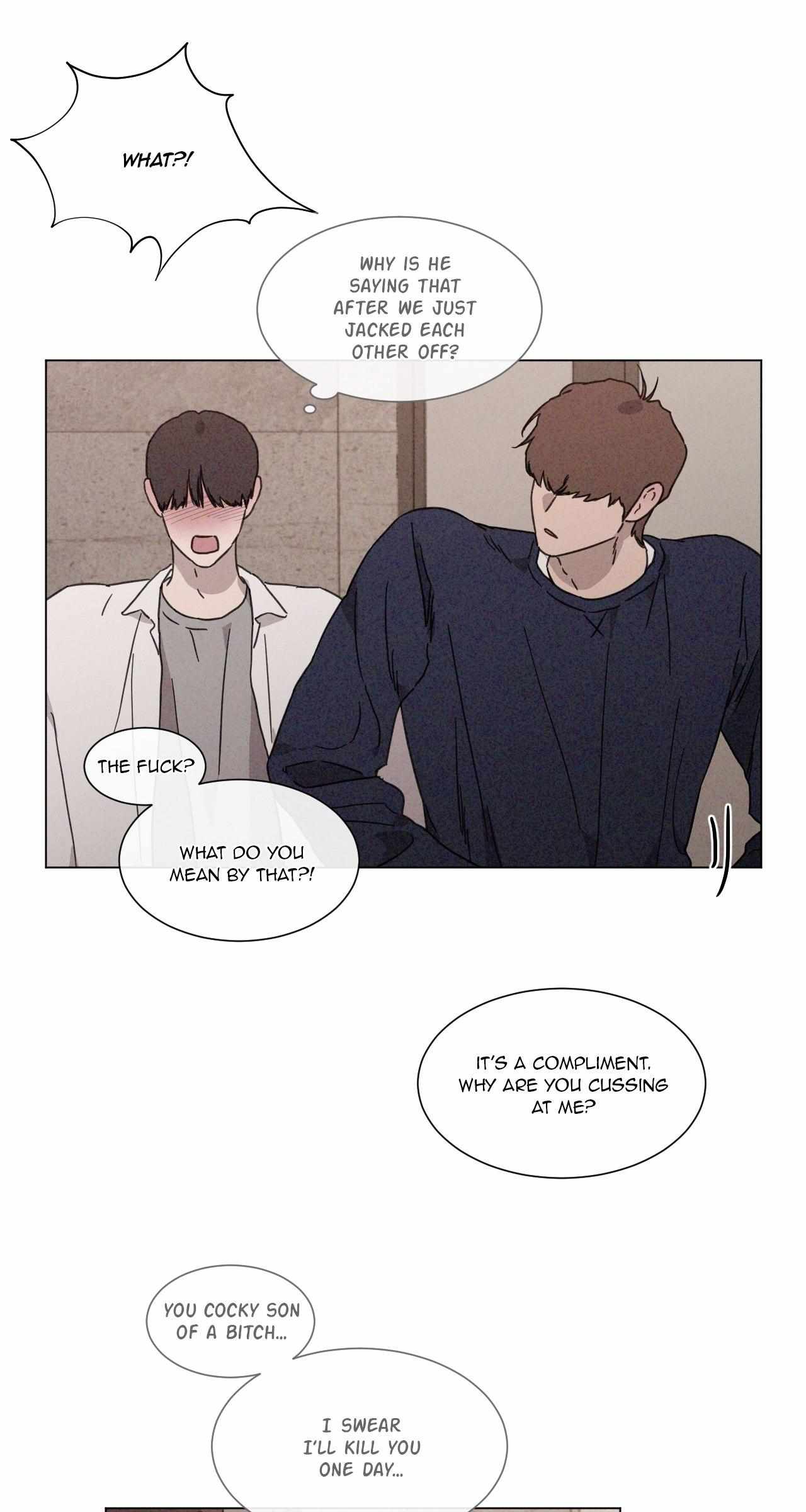 The King of Loving Love Chapter 34 page 58 - 