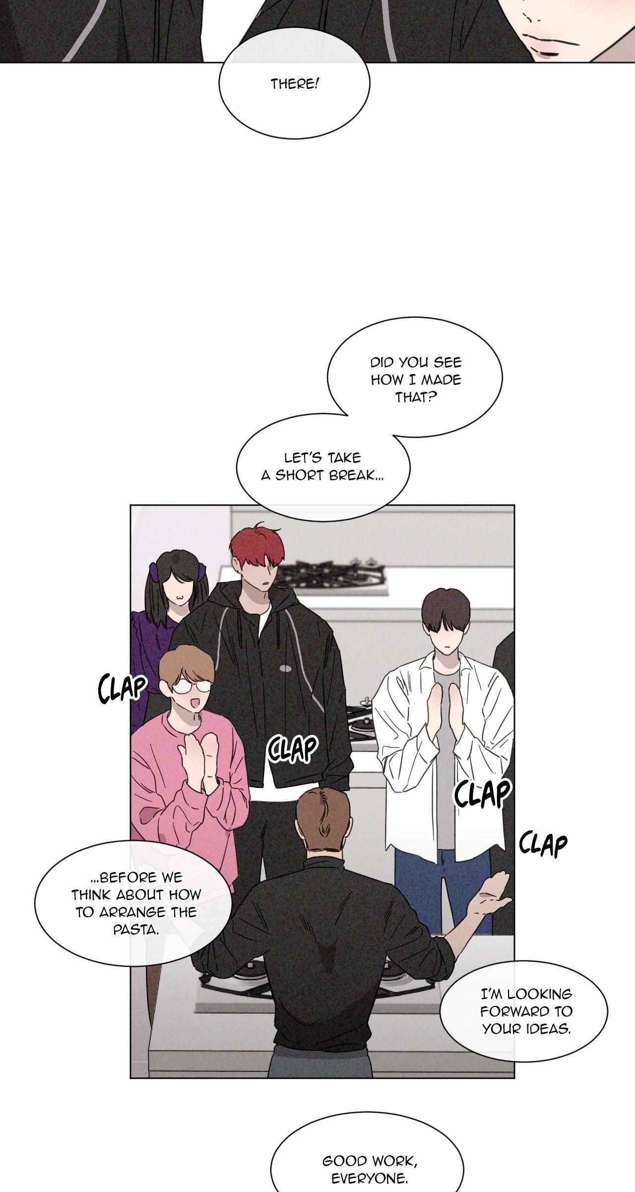 The King of Loving Love Chapter 34 page 8 - 
