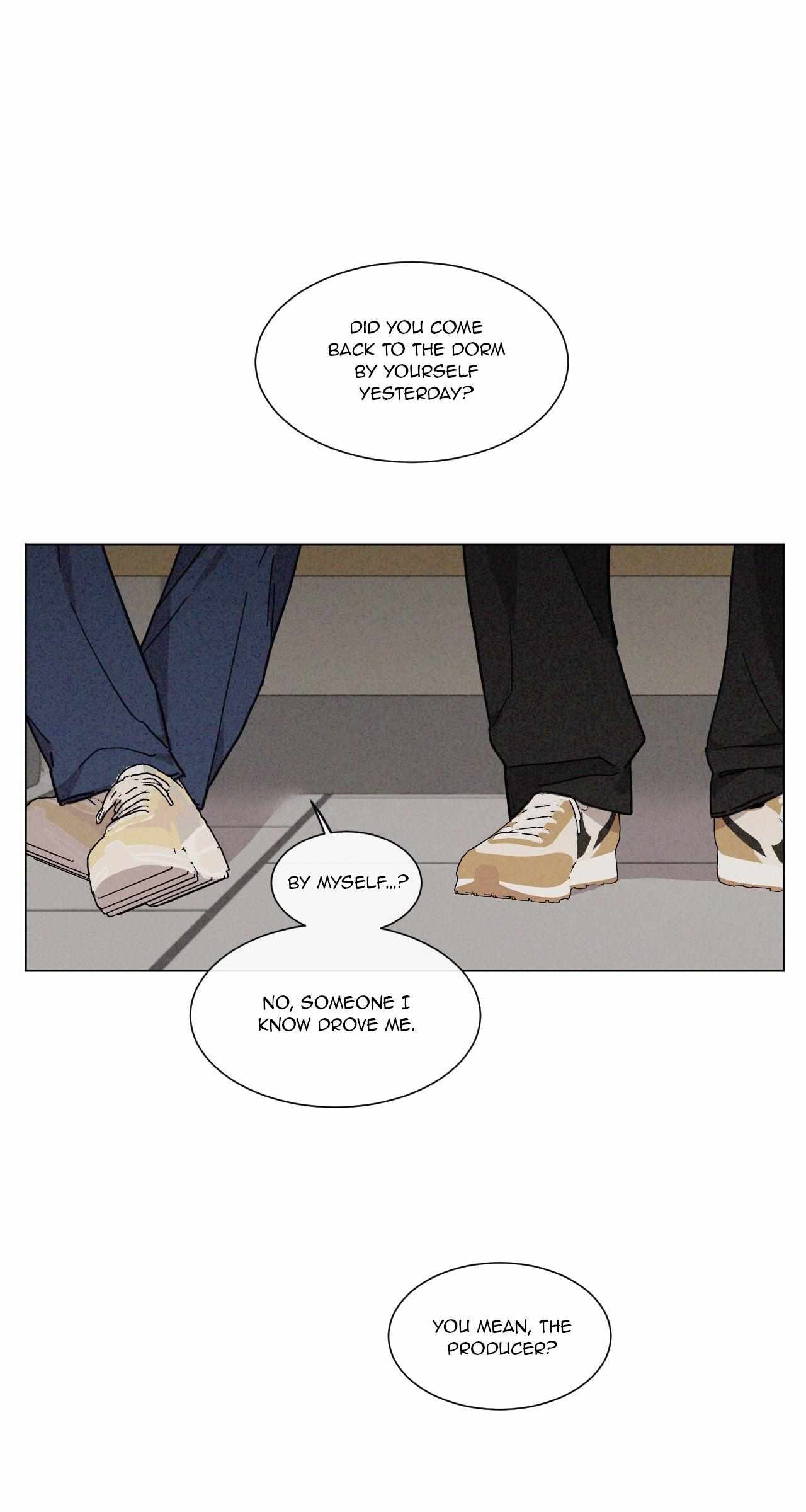 The King of Loving Love Chapter 34 page 71 - 