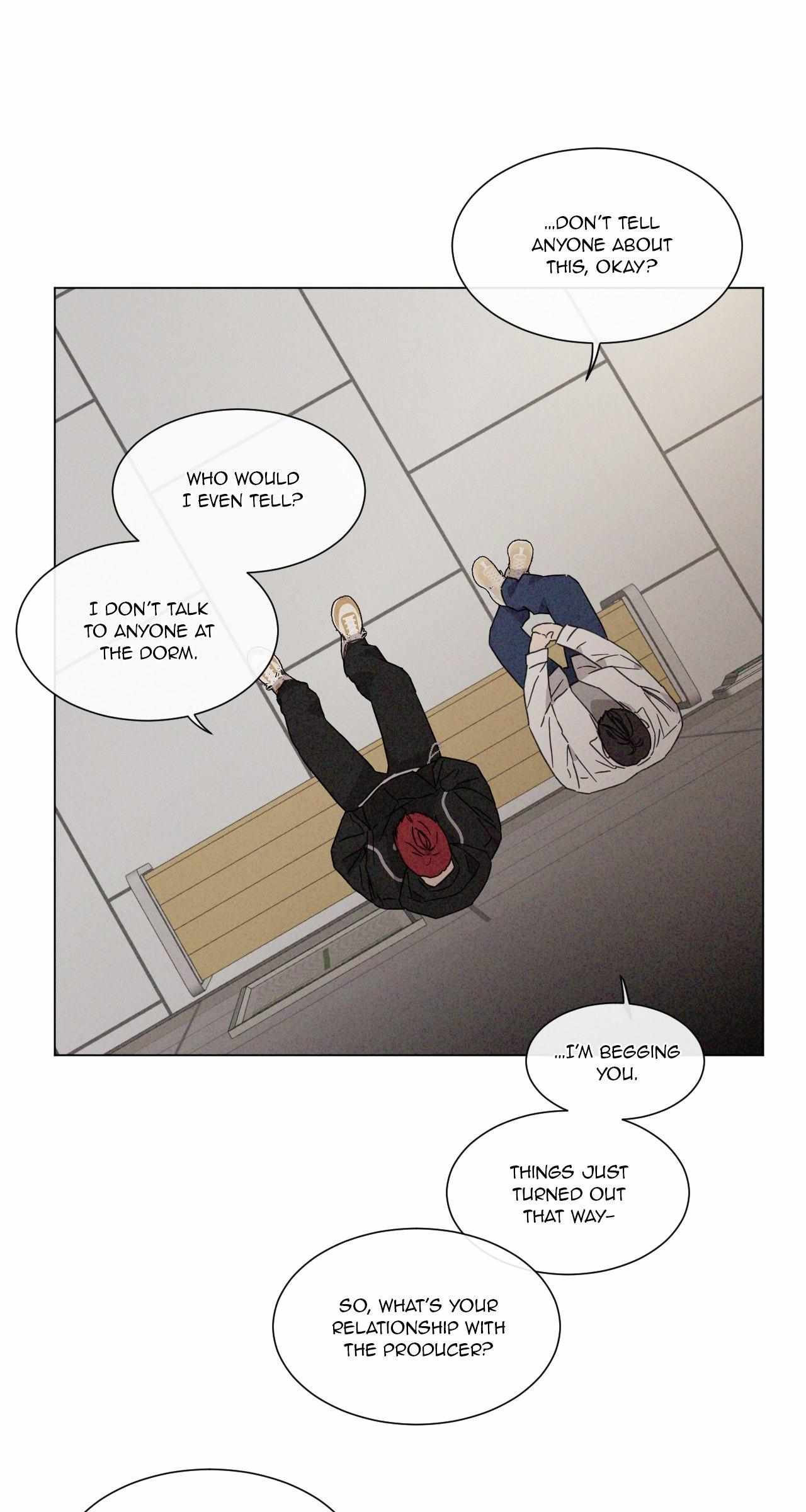 The King of Loving Love Chapter 34 page 77 - 