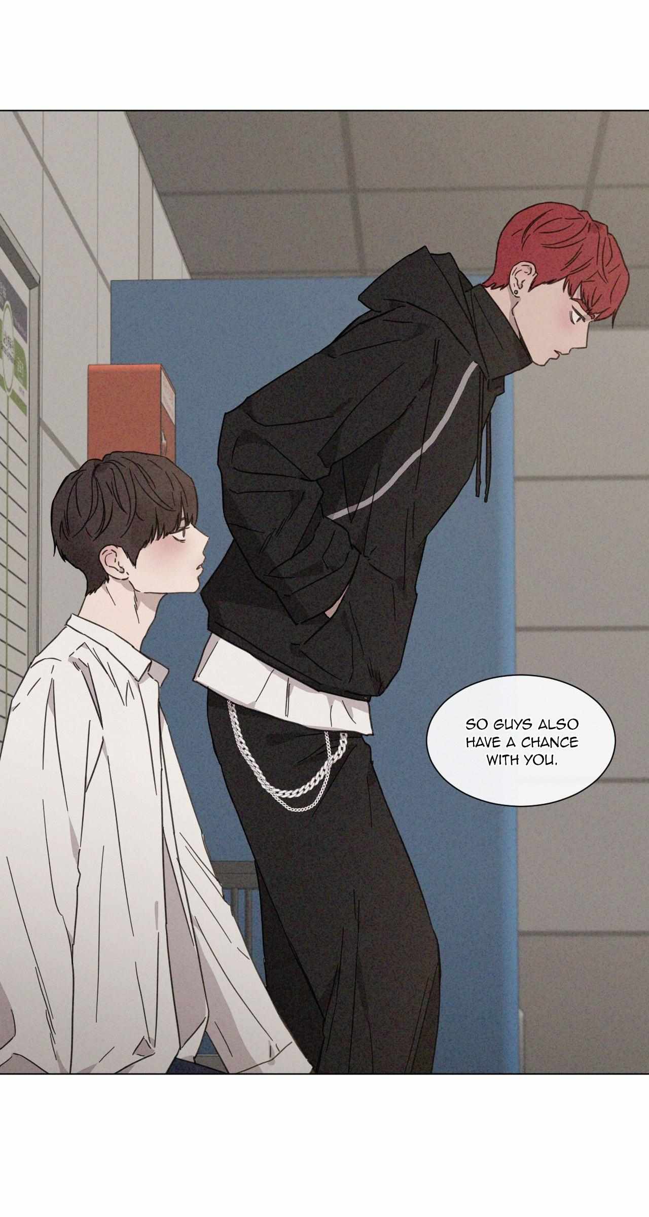 The King of Loving Love Chapter 34 page 83 - 