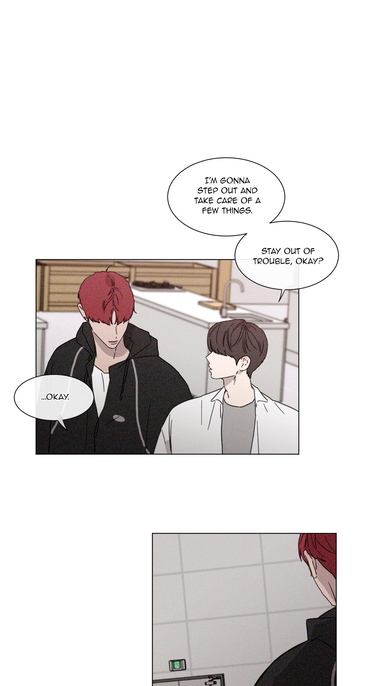 The King of Loving Love Chapter 34 page 10 - 