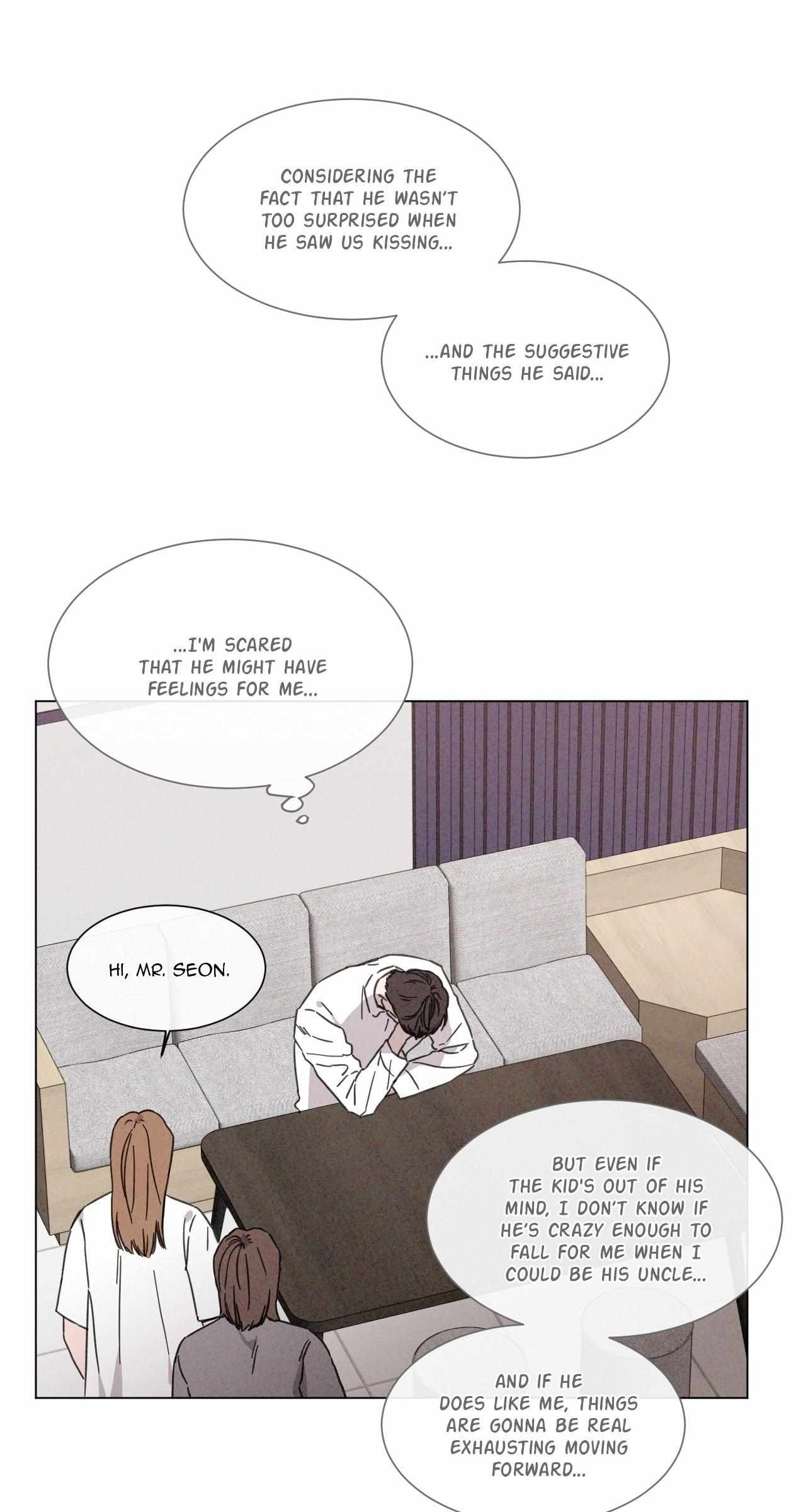 The King of Loving Love Chapter 35 page 2 - 