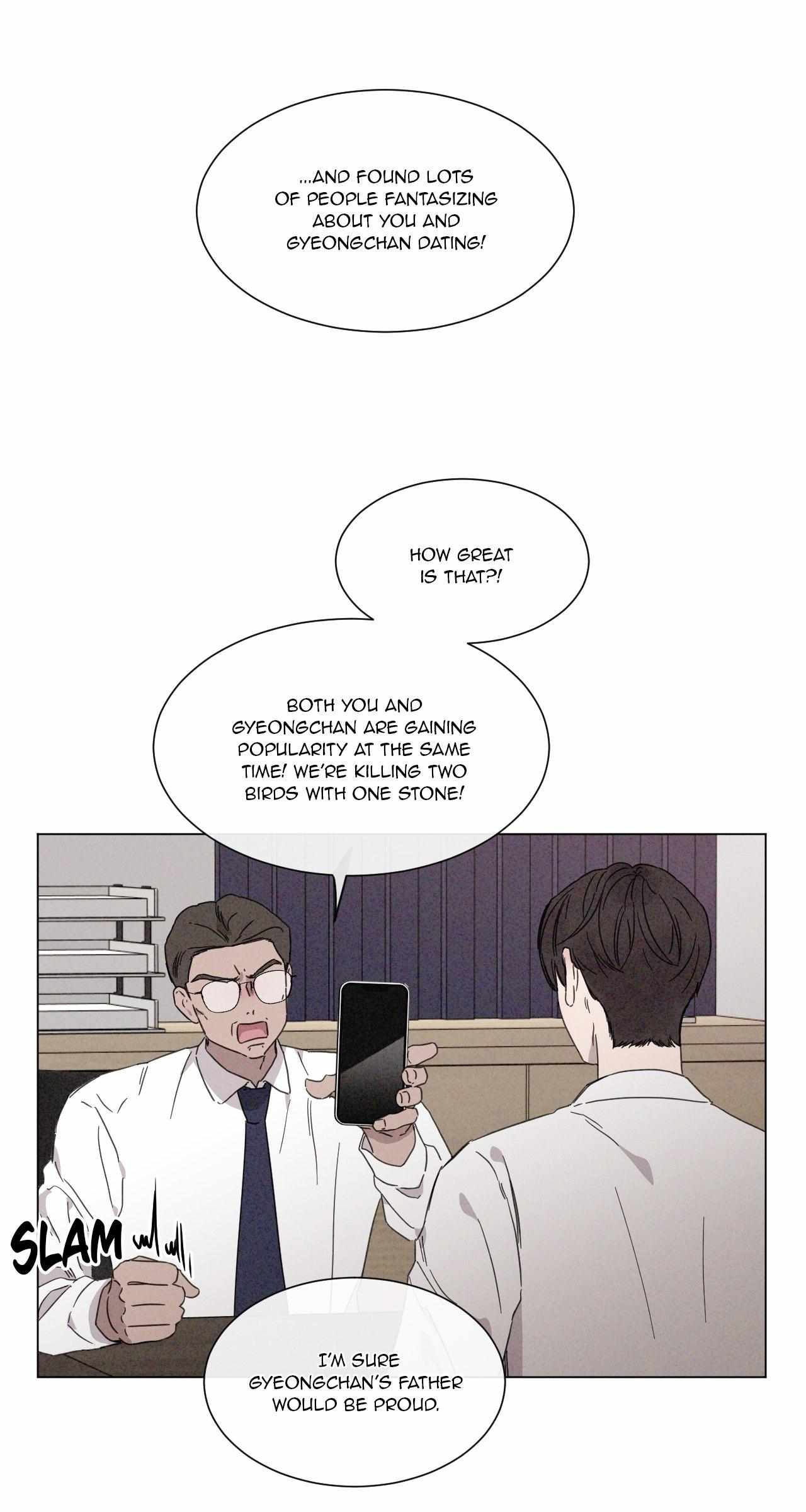 The King of Loving Love Chapter 35 page 11 - 